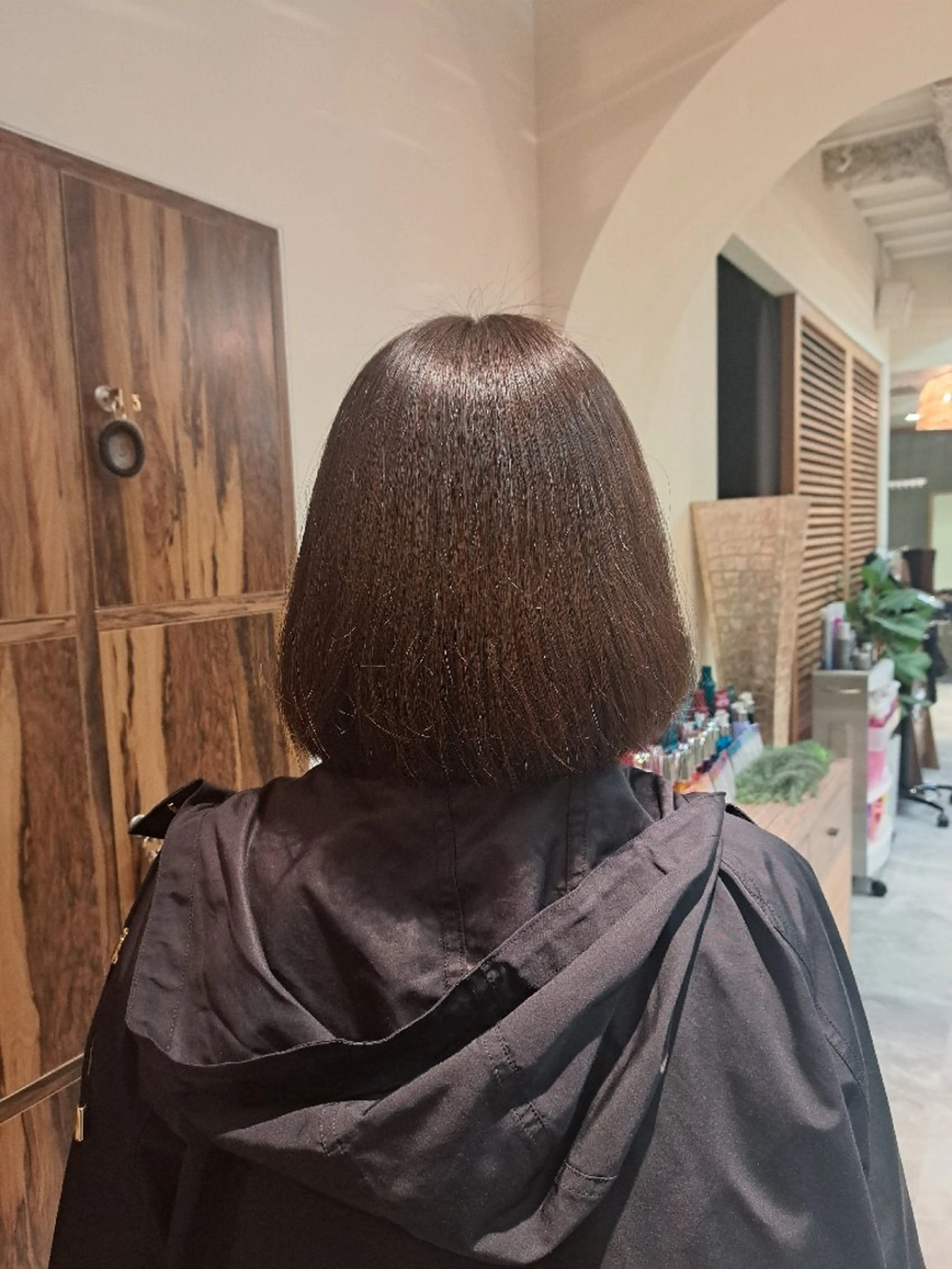 ミディアム カットモデル募集❣️ 池袋💇Annaのヘアスタイル