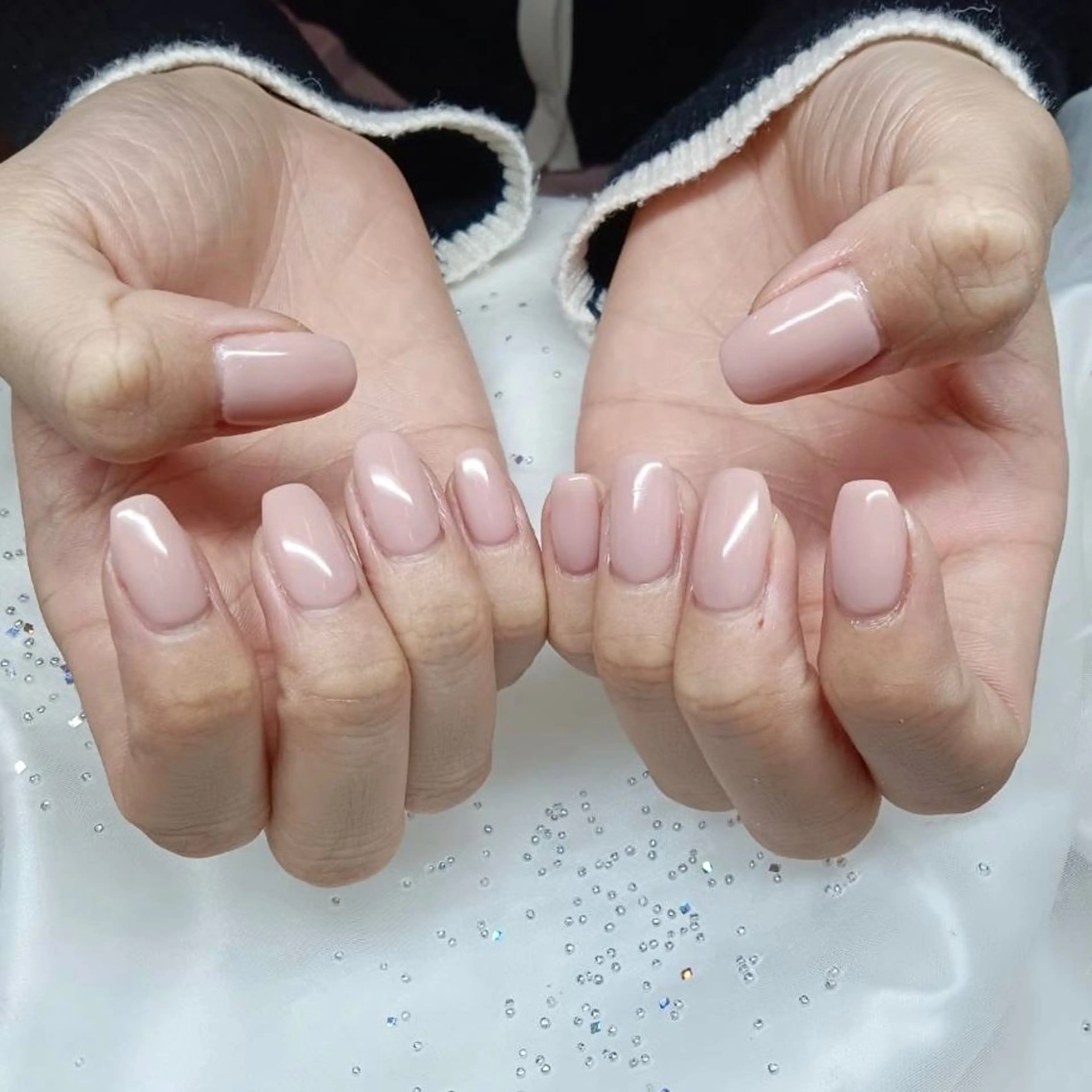 ネイル フットネイル 金井 奈々のネイルデザイン