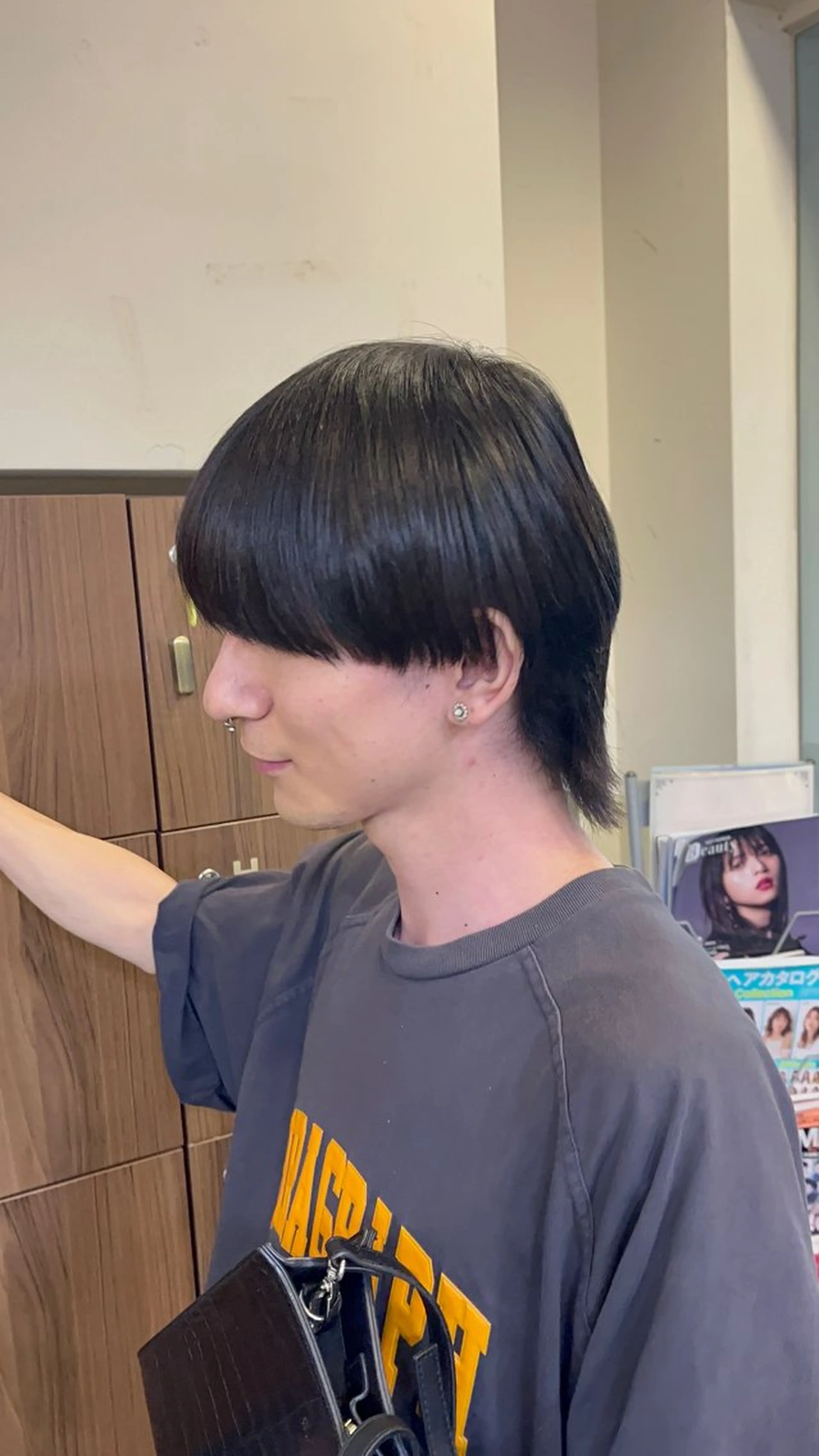 メンズ Fuse/Sato Shiyuu🐈‍⬛のヘアスタイル