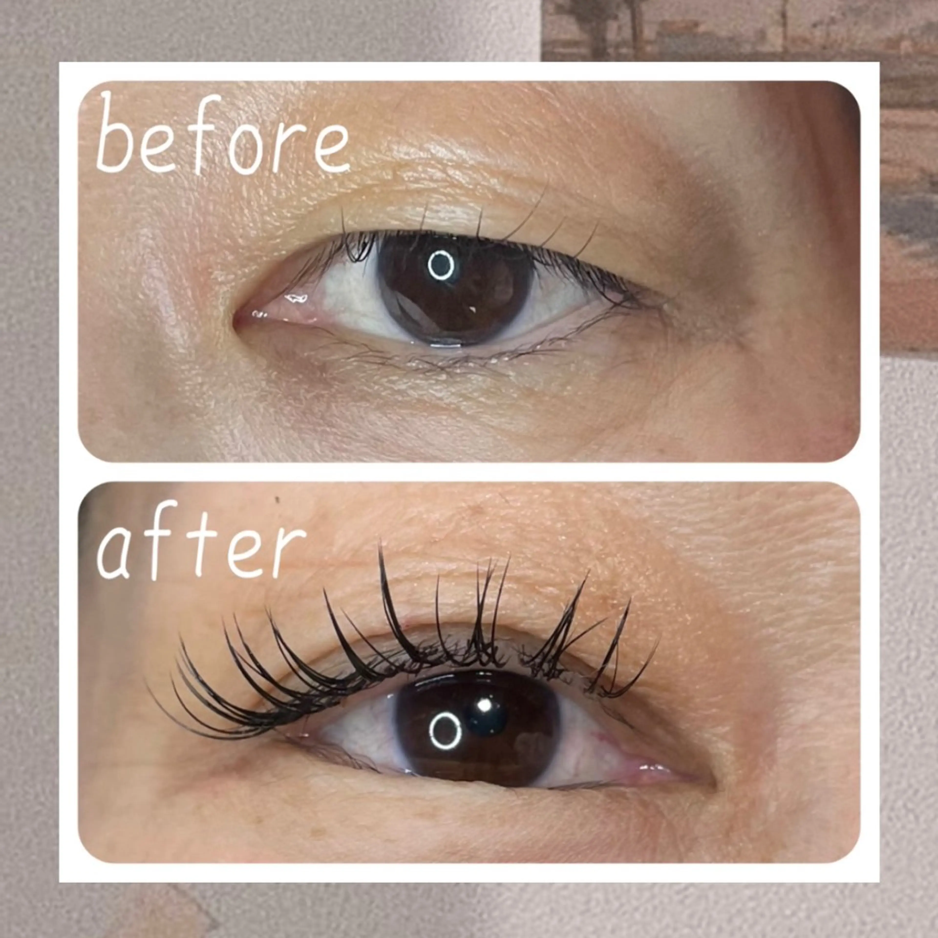 マツエク・マツパ 🦋似合わせまつぱ 塩原香月🦋のマツエク・マツパデザイン