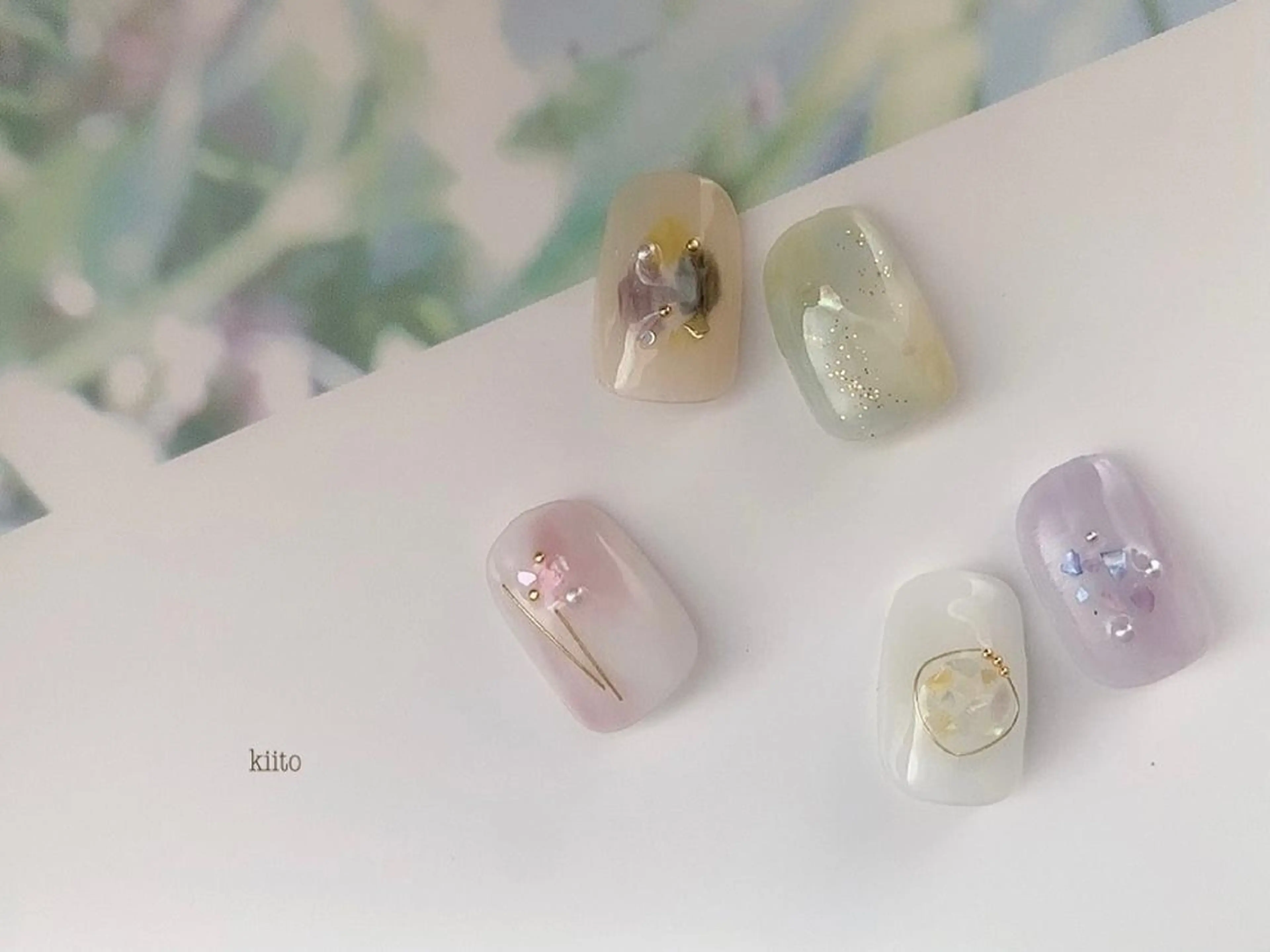 ネイル toi nail.のネイルデザイン