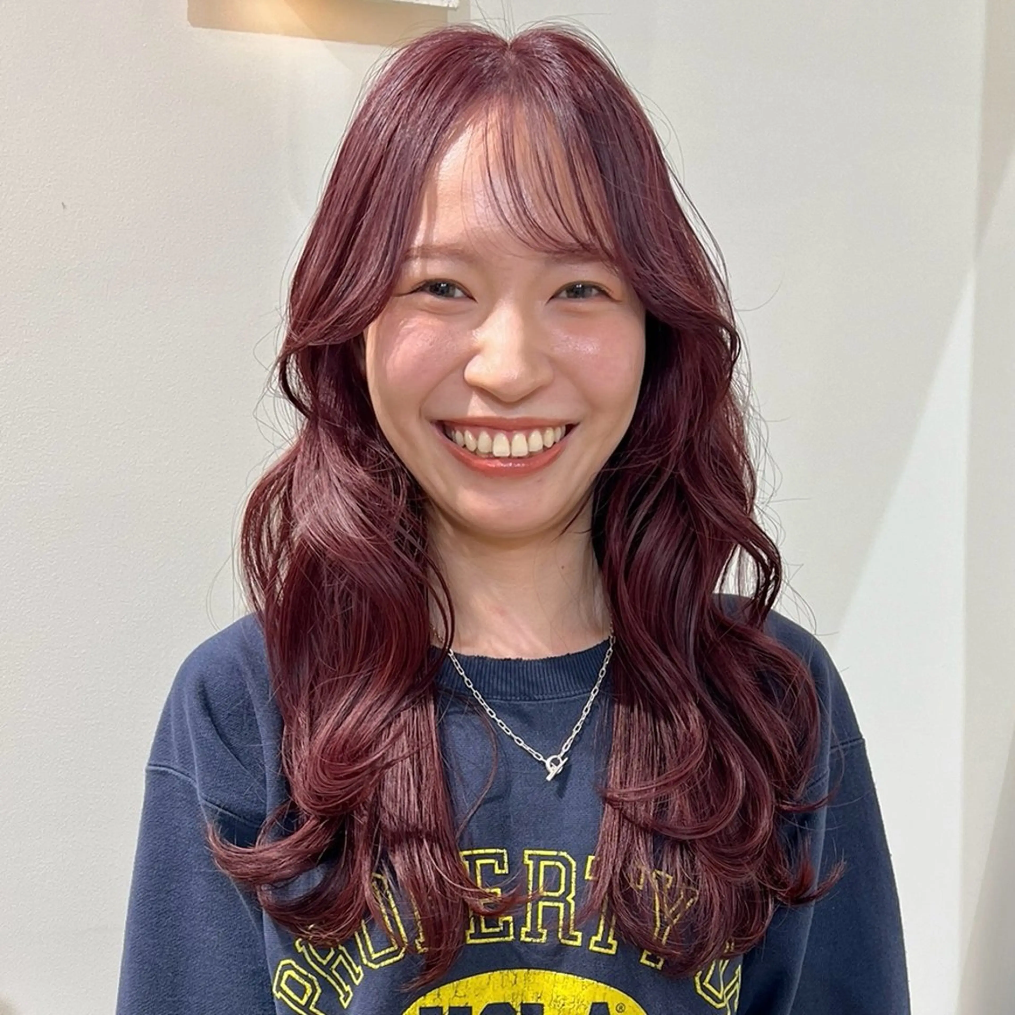 カラー 🌸🌸 sakura🌸🌸のヘアスタイル
