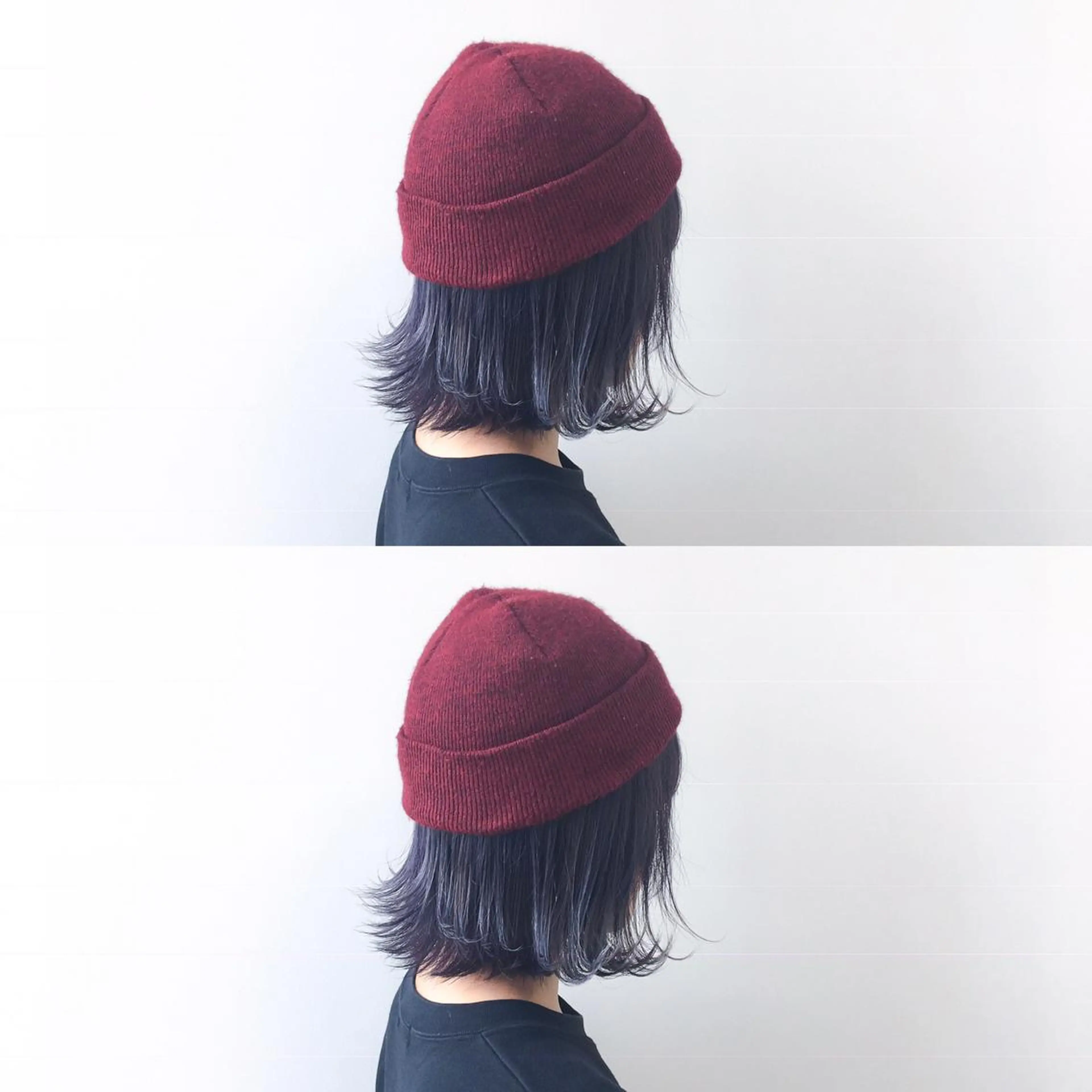 ショート カラー ヘアカラー トリートメント なんば髪質改善カラー Ardoreのヘアスタイル