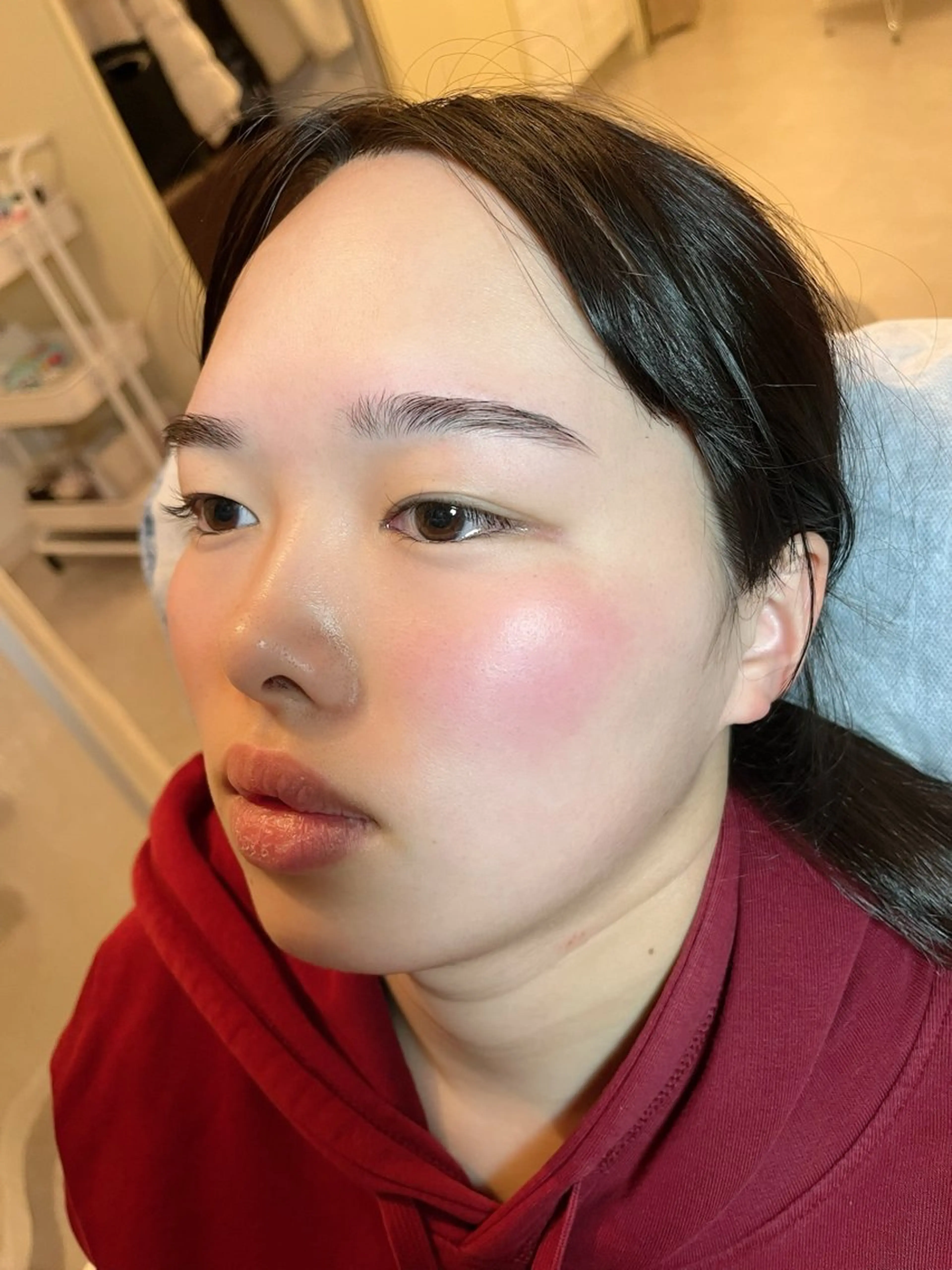 アイブロウ 🌈ONE🪽 Rica🌈の眉毛・アイブロウイメージ