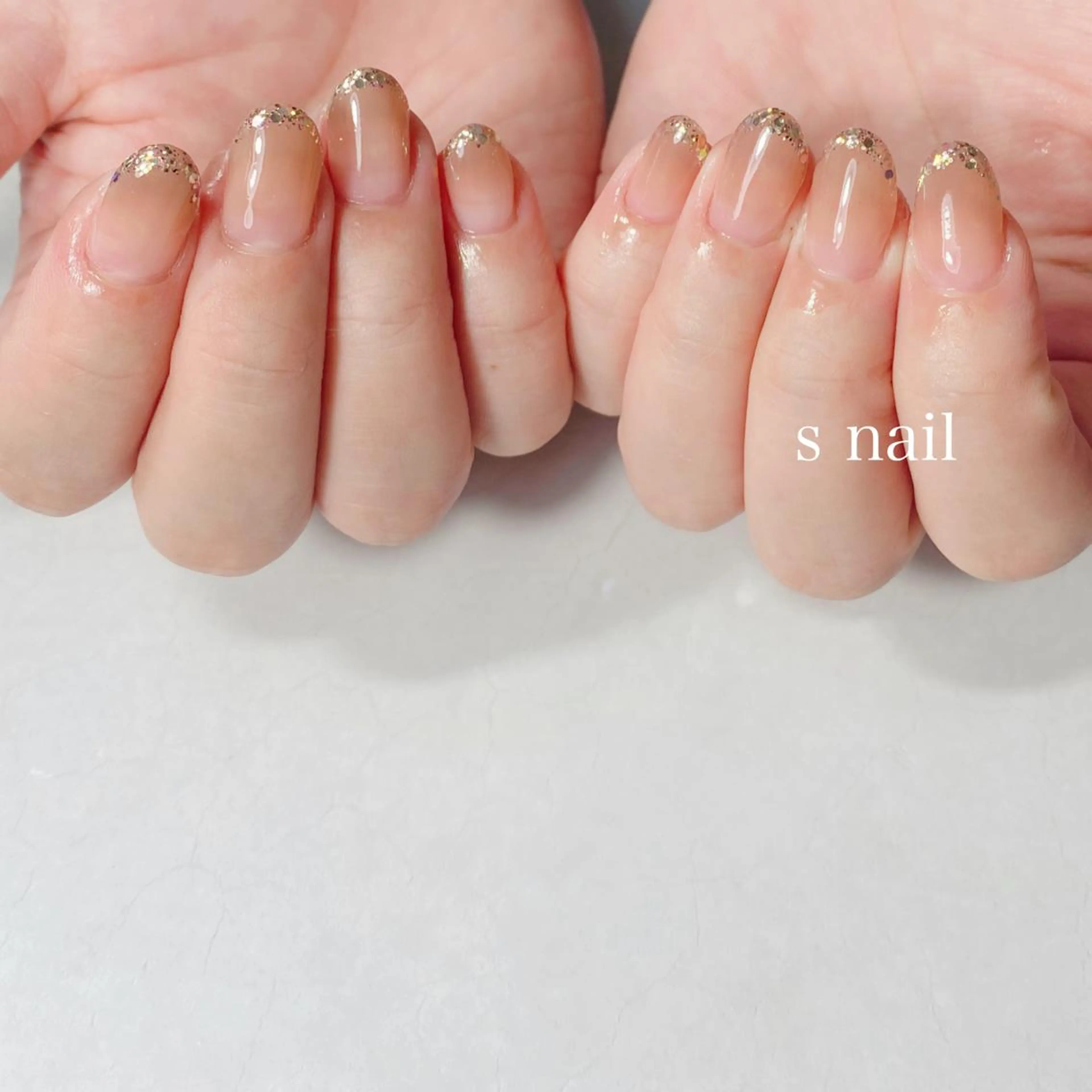ネイル ハンドネイル s nail さとよしみゆきのネイルデザイン