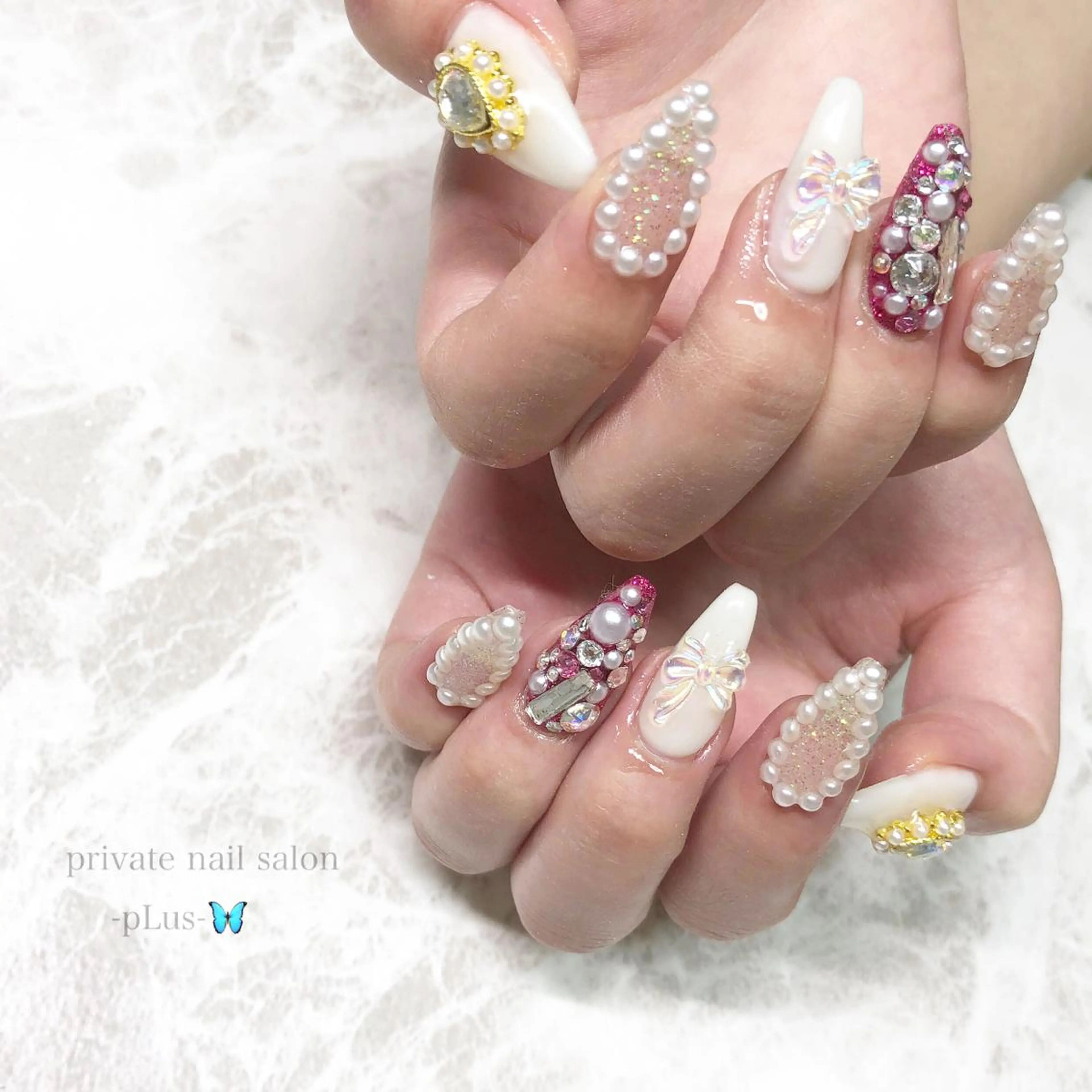 ネイル nail salon 7 _seven_のネイルデザイン