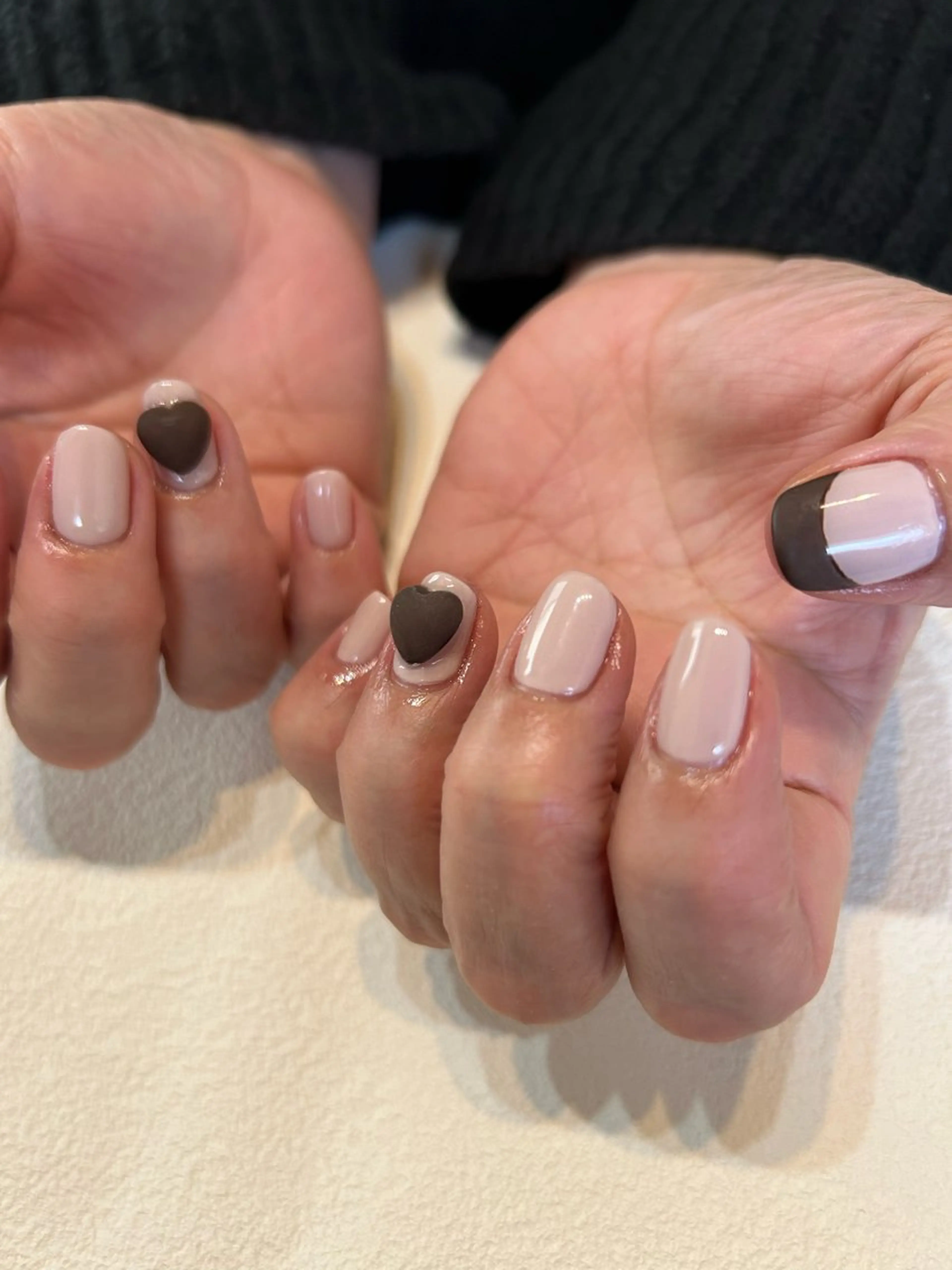 ネイル アートネイル spell nailのネイルデザイン