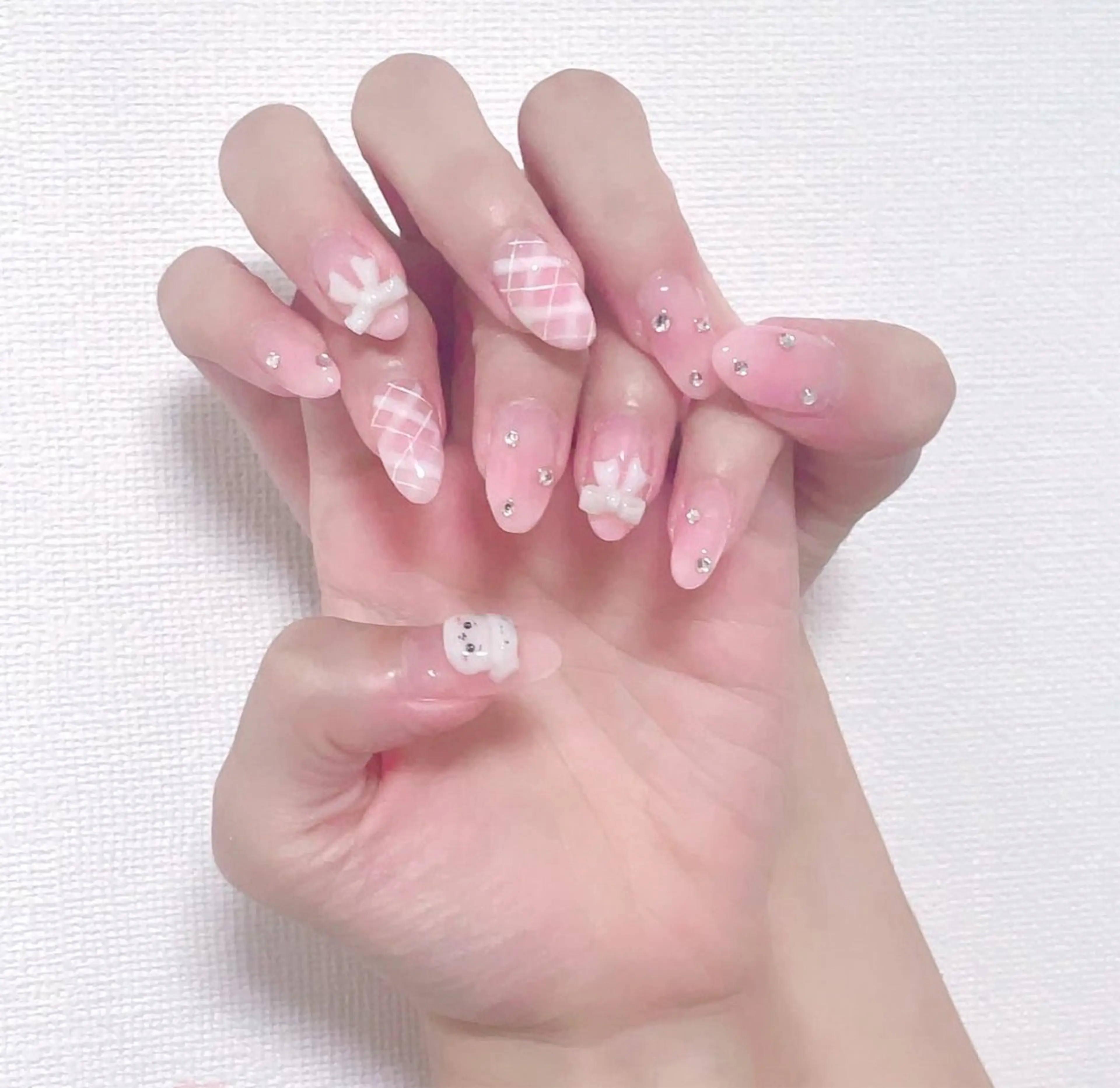 ネイル 韓国美容×肌管理 kanunu鶴橋店のエステ・リラクイメージ