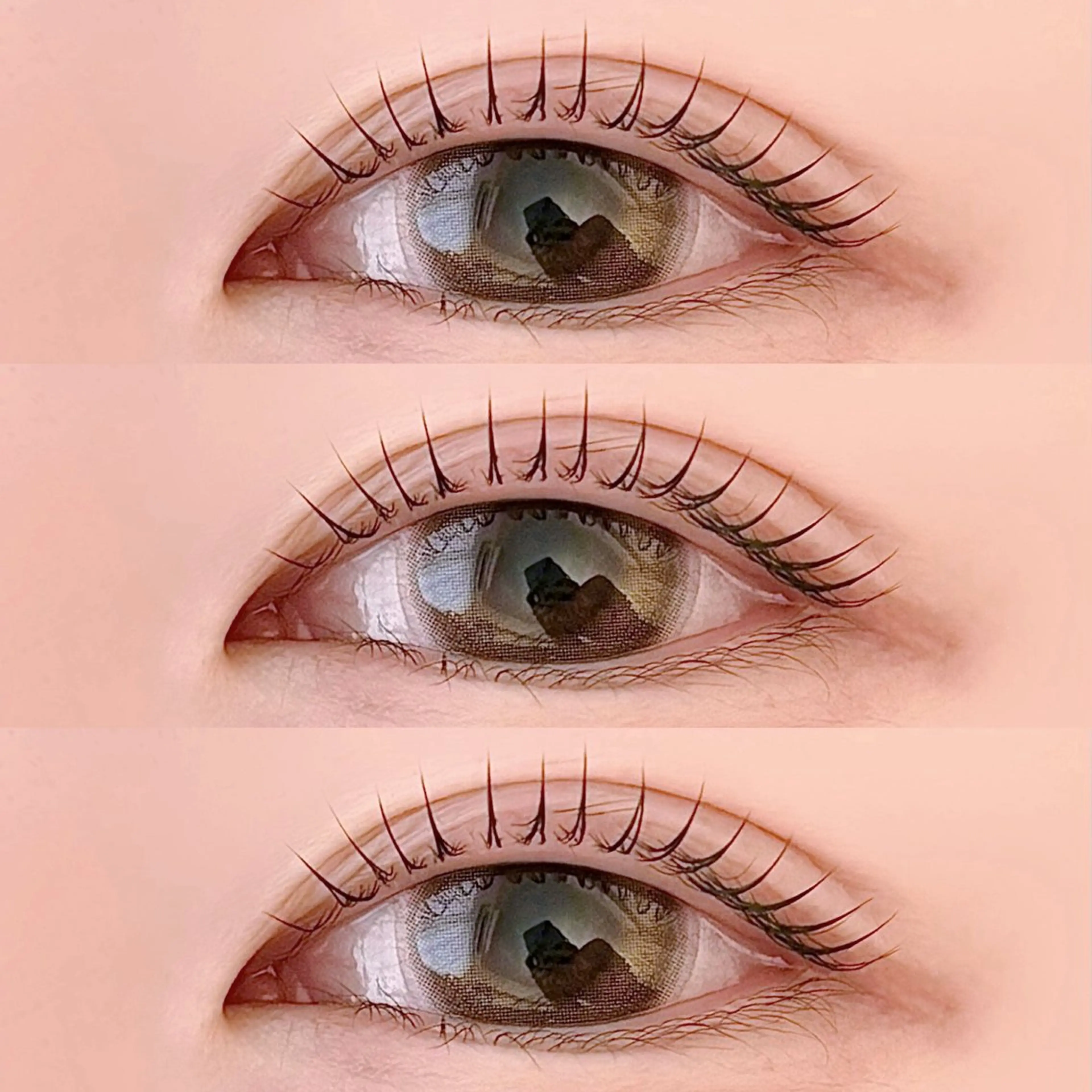 マツエク・マツパ GOTODAY シェアサロン福岡天神Lino店所属・maimi ／GO TODAY Linoのマツエク・マツパデザイン