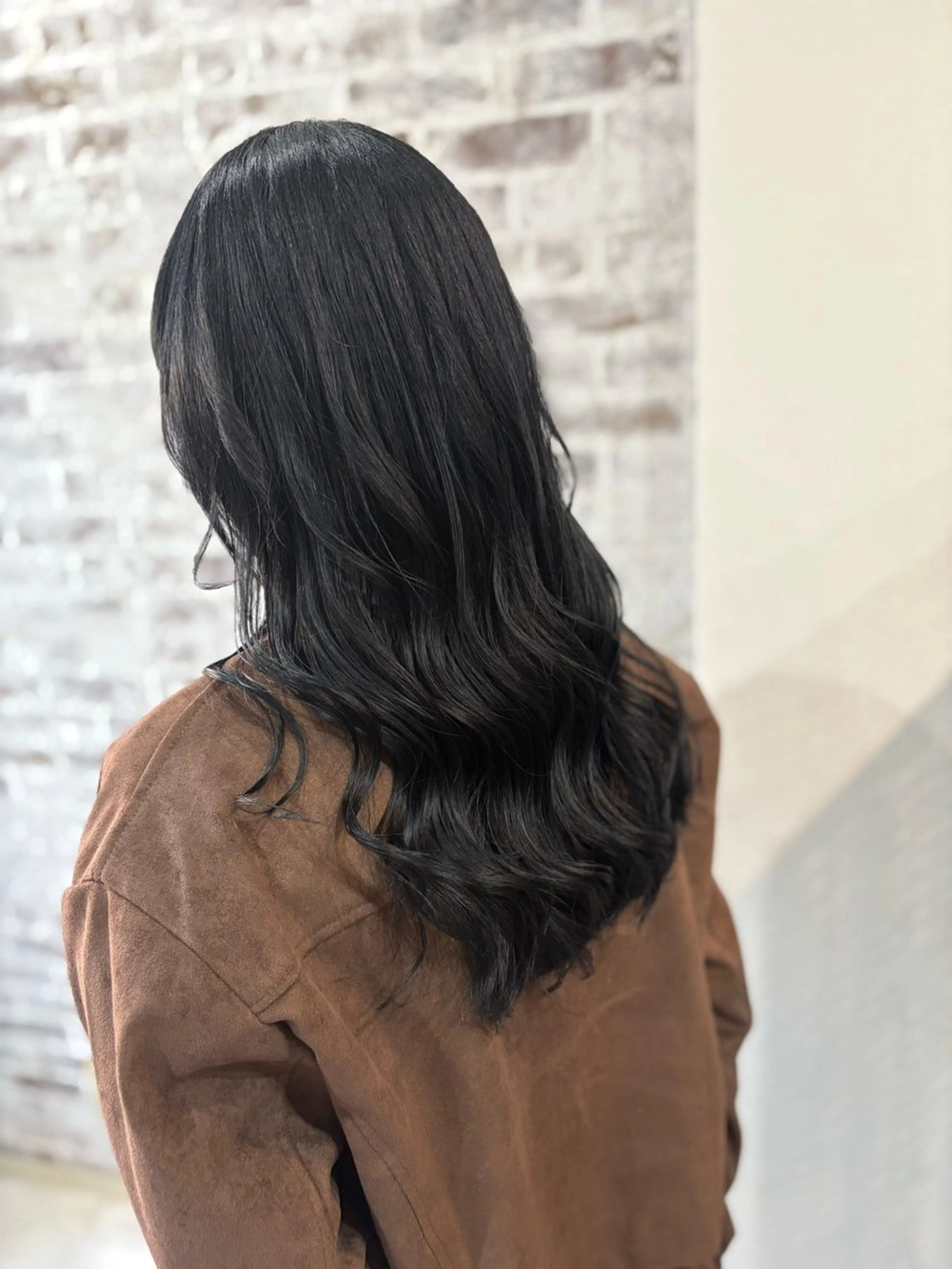 ロング ヘアセット yuuka charmのヘアスタイル