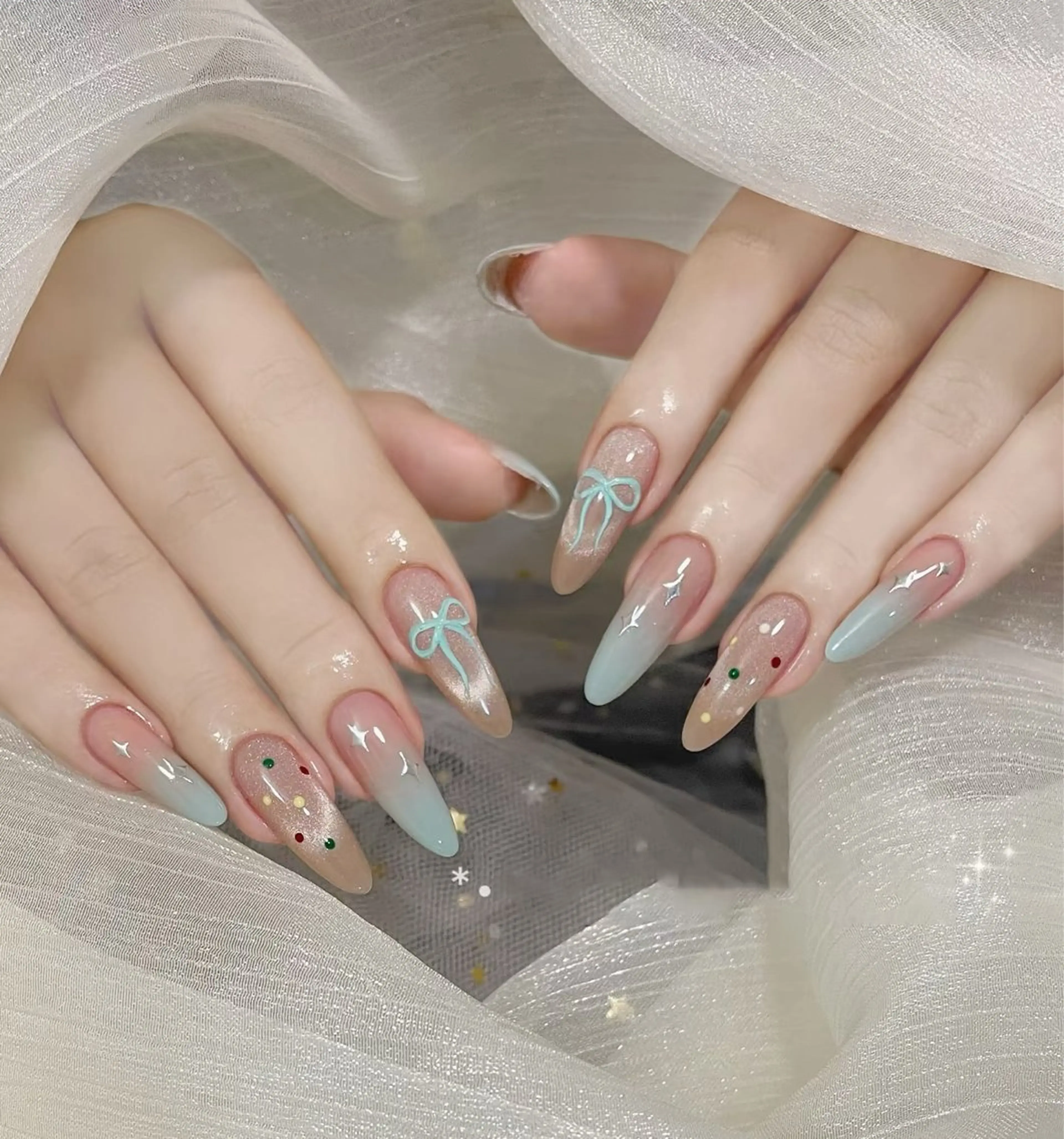 ネイル NANA nail 西川口店のネイルデザイン