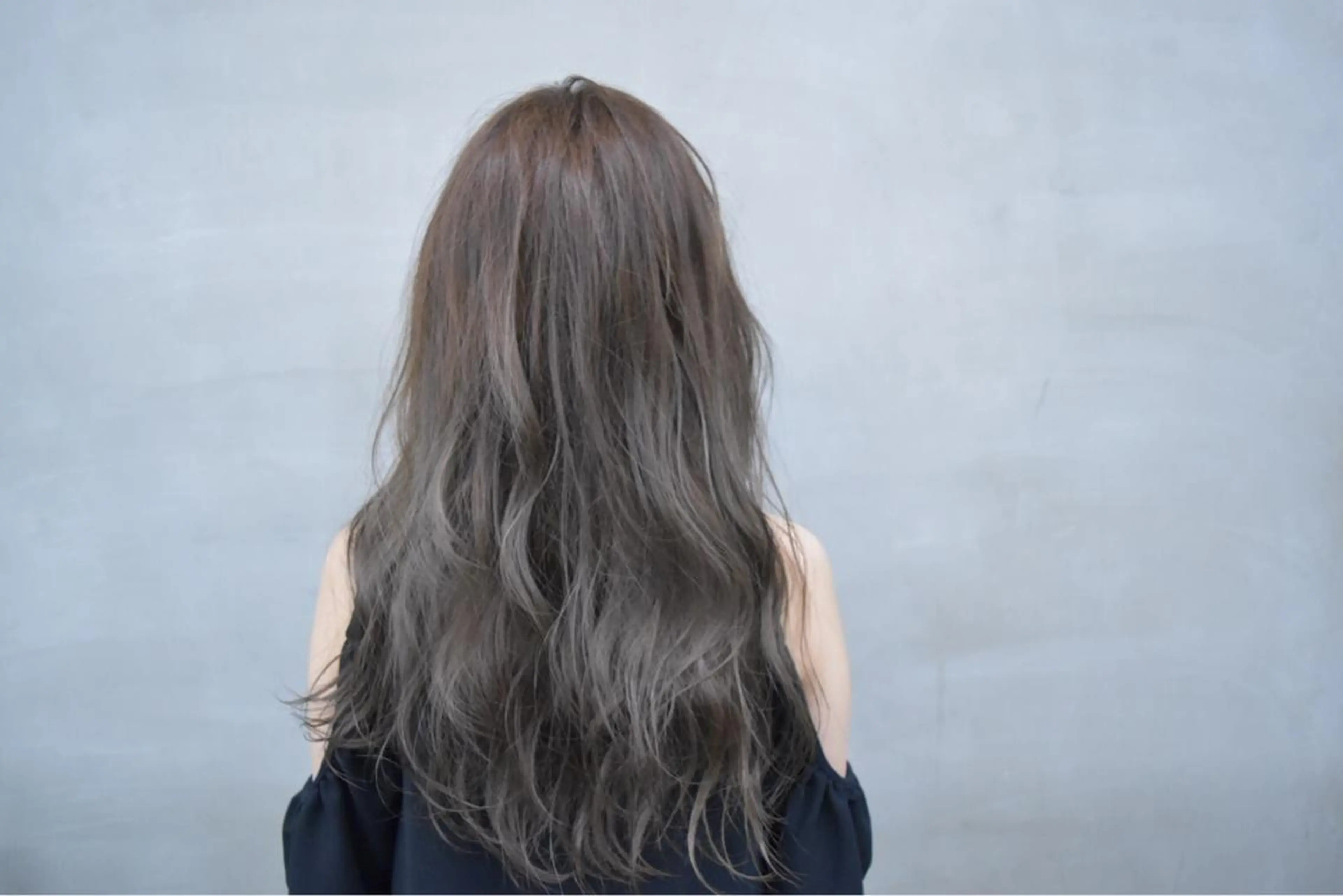 セミロング ロング カラー 外国人風カラー 磯部 巧 bob/ショートのヘアスタイル