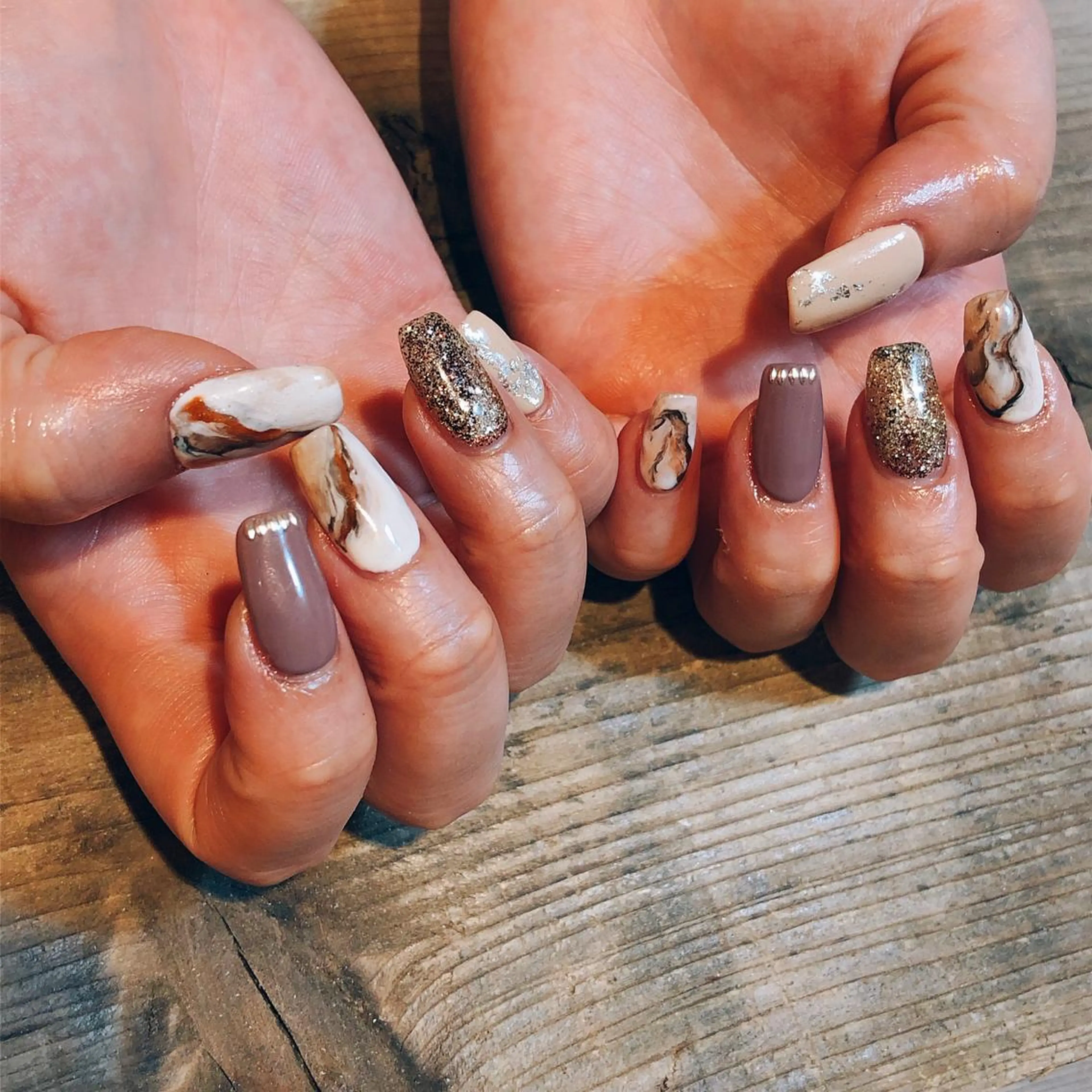 ネイル ハンドネイル Chipieee Tokyoのその他イメージ