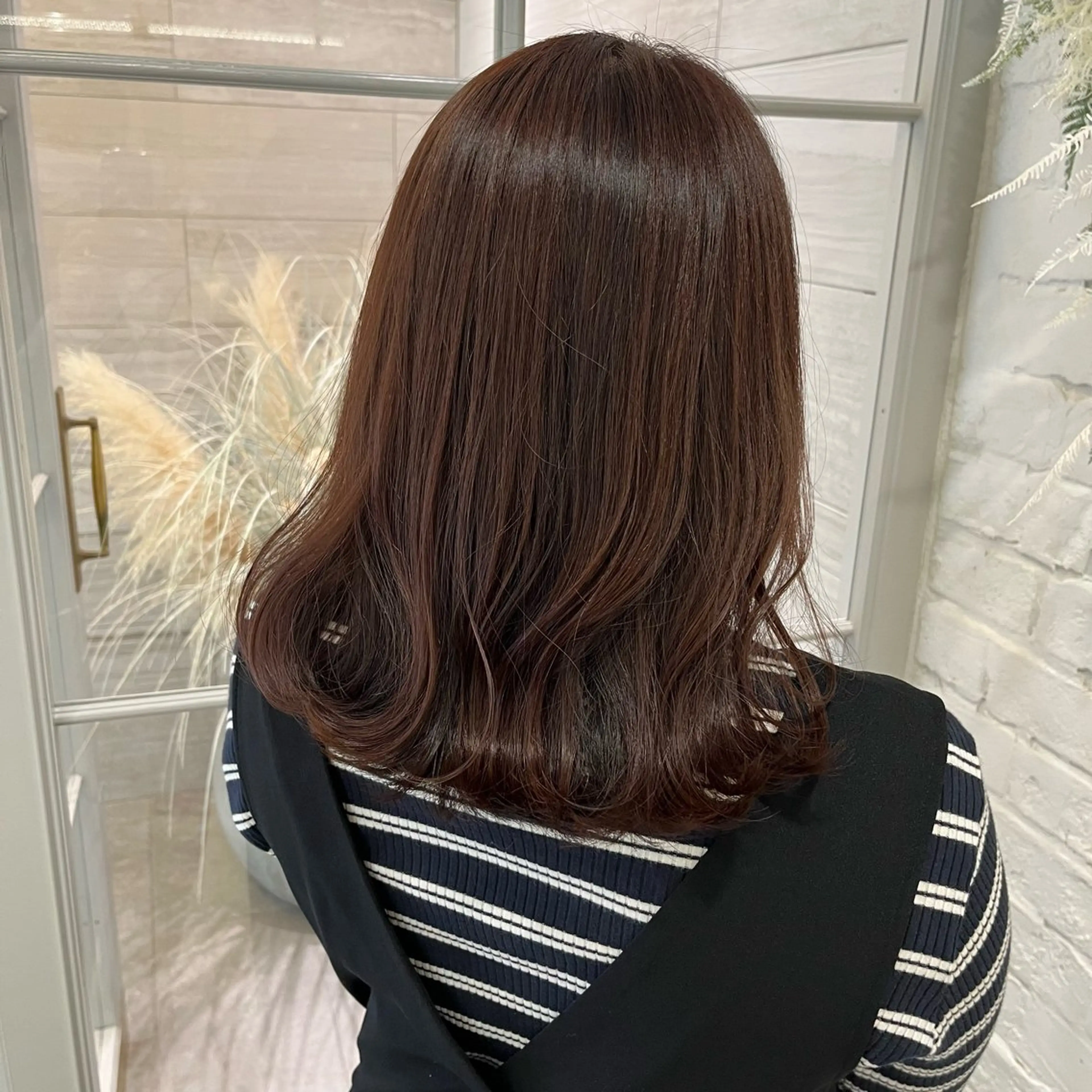 カット🌟カラー🌟トリートメントの写真