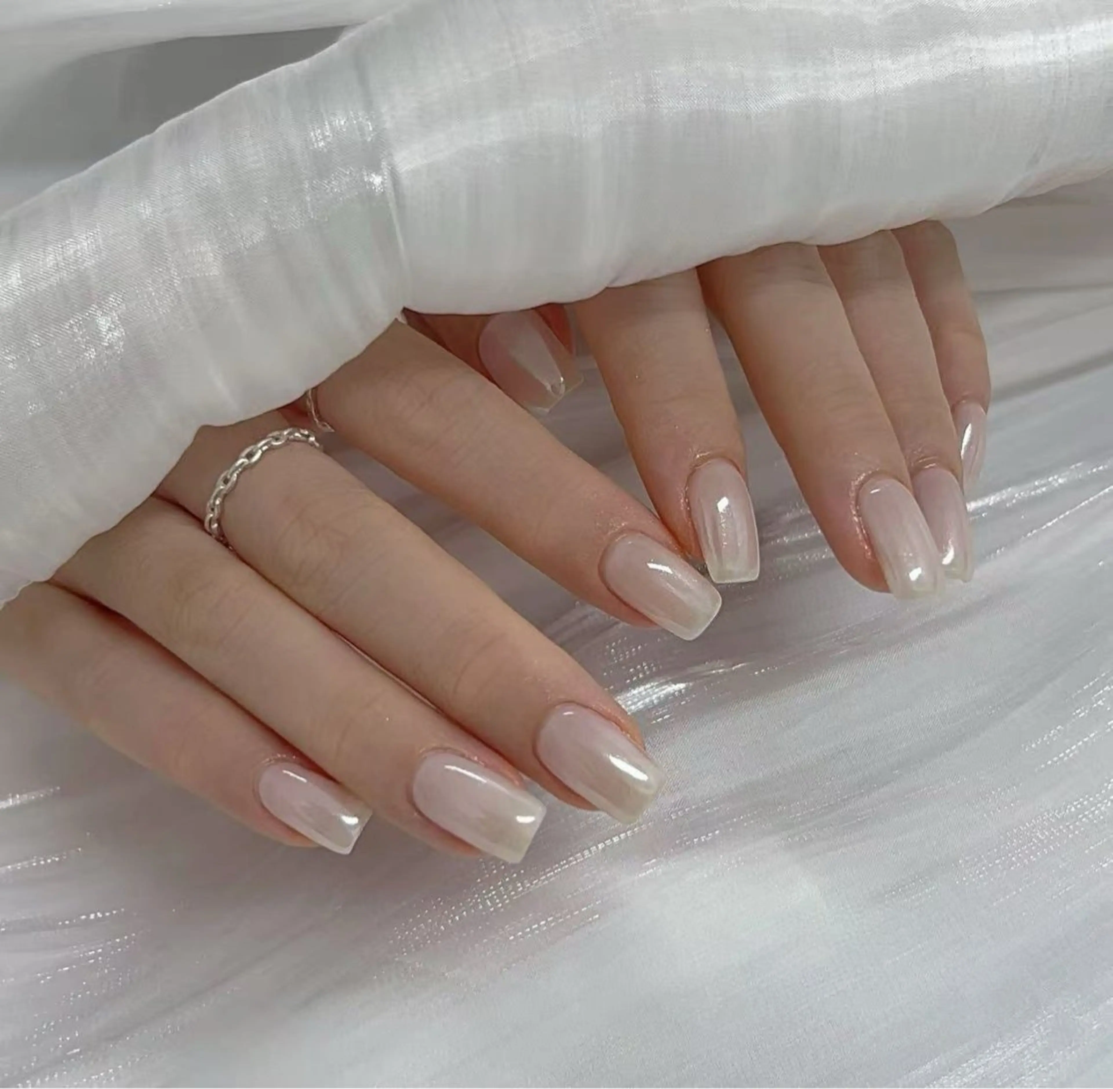 ネイル ハンドネイル HAHA salonのネイルデザイン