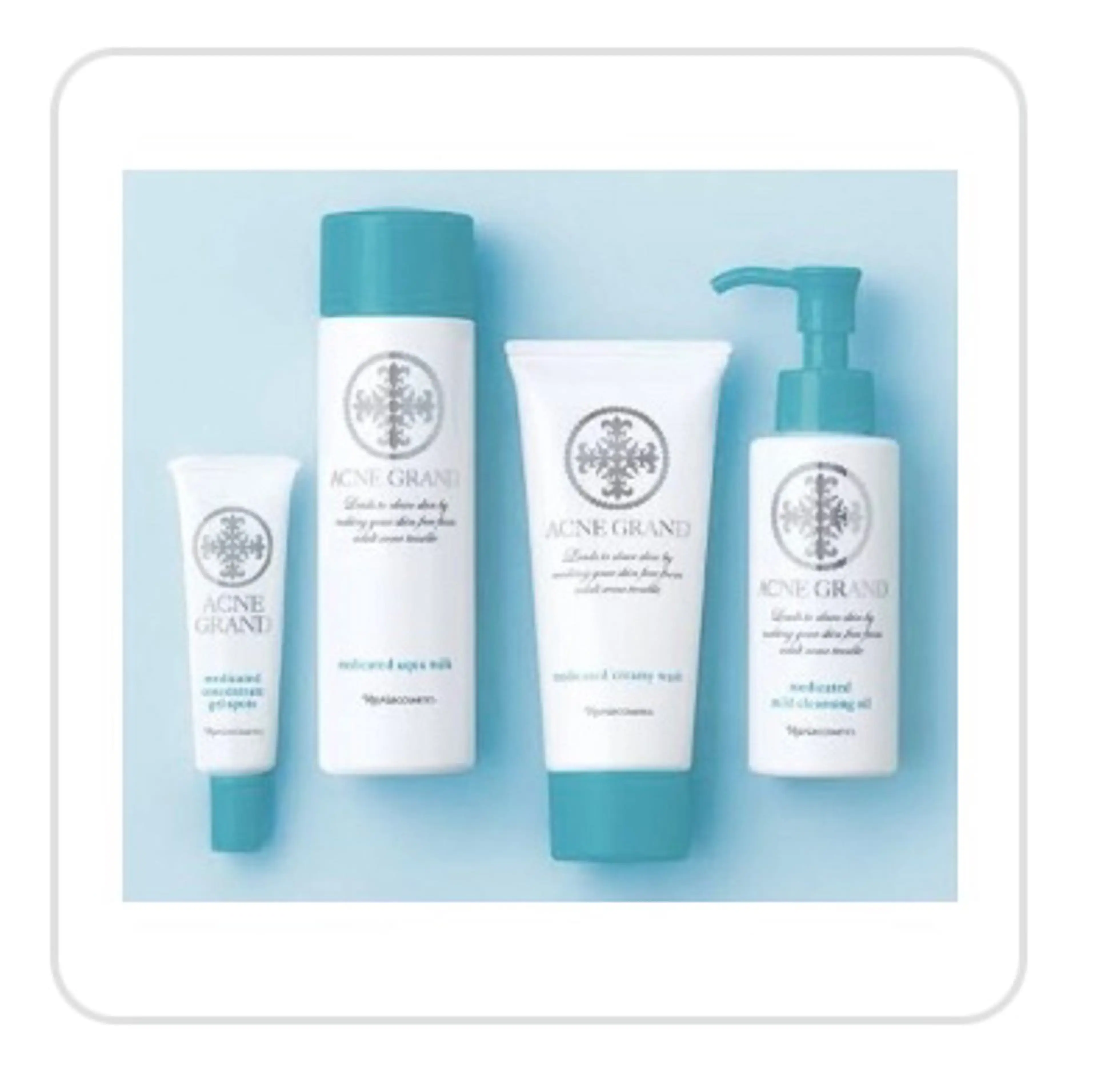 フェイシャルエステ+ニキビケアの写真