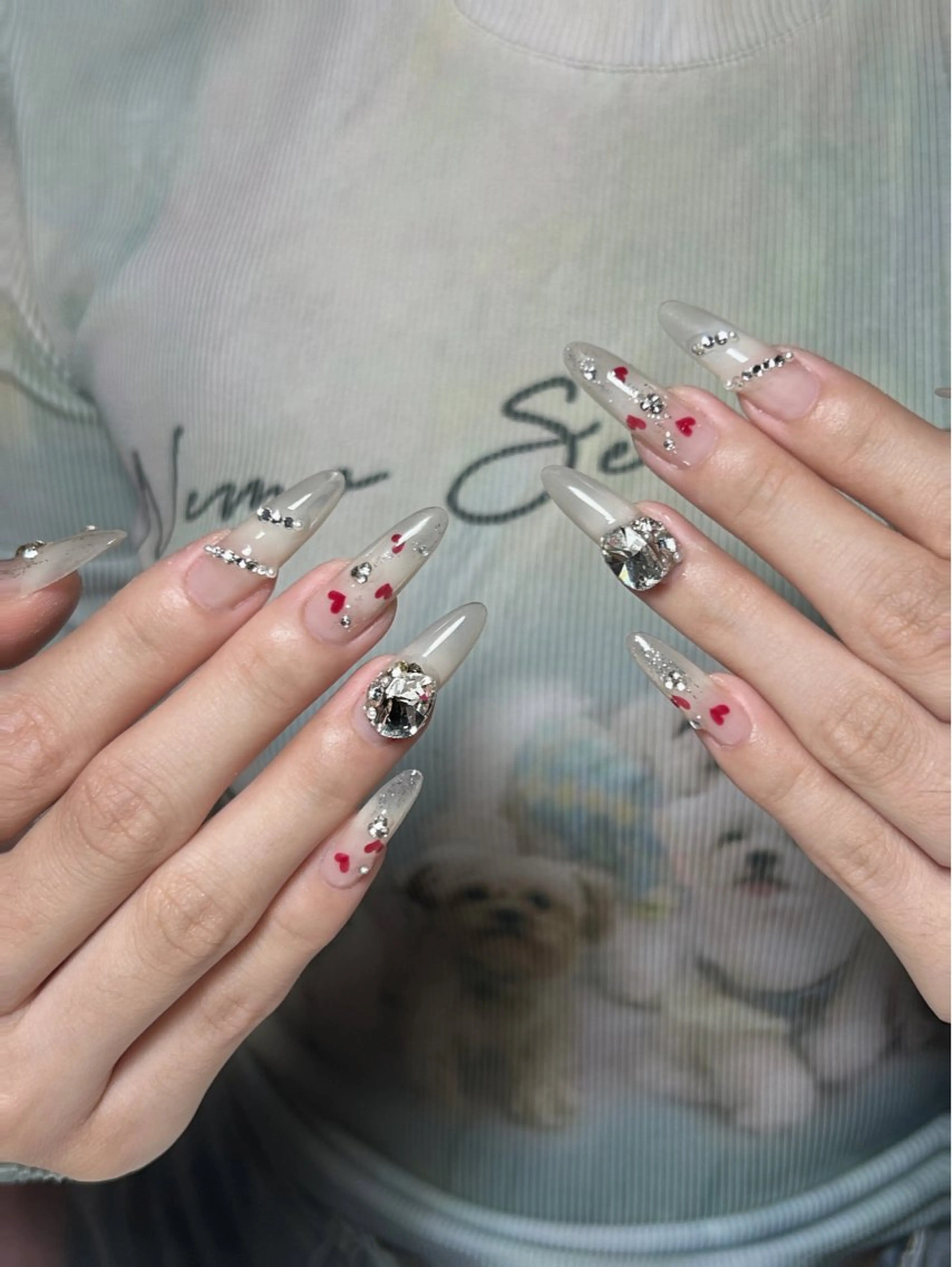 ネイル 新町Kiki beautyのネイルデザイン