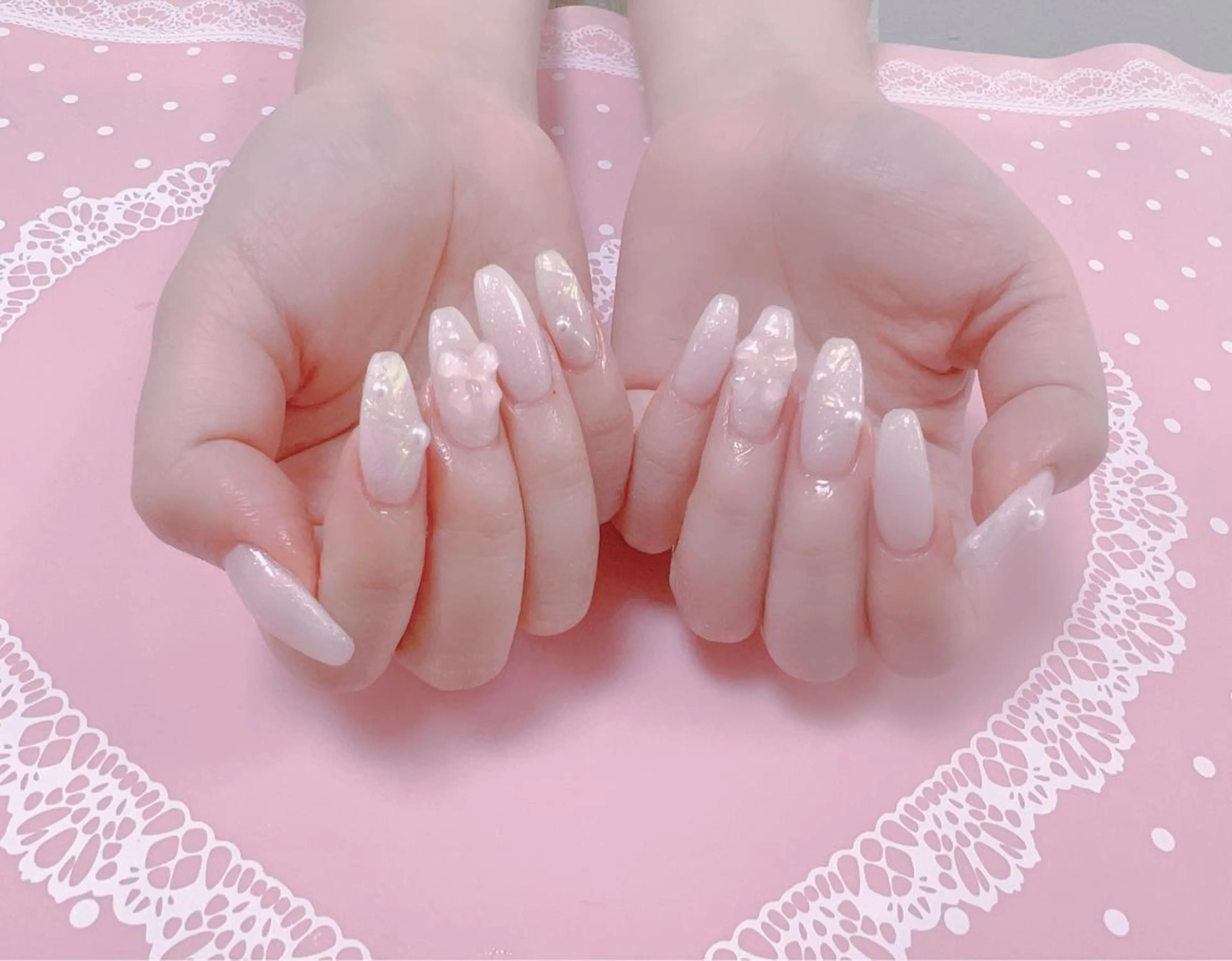 ネイル 横浜 美夢のネイルデザイン