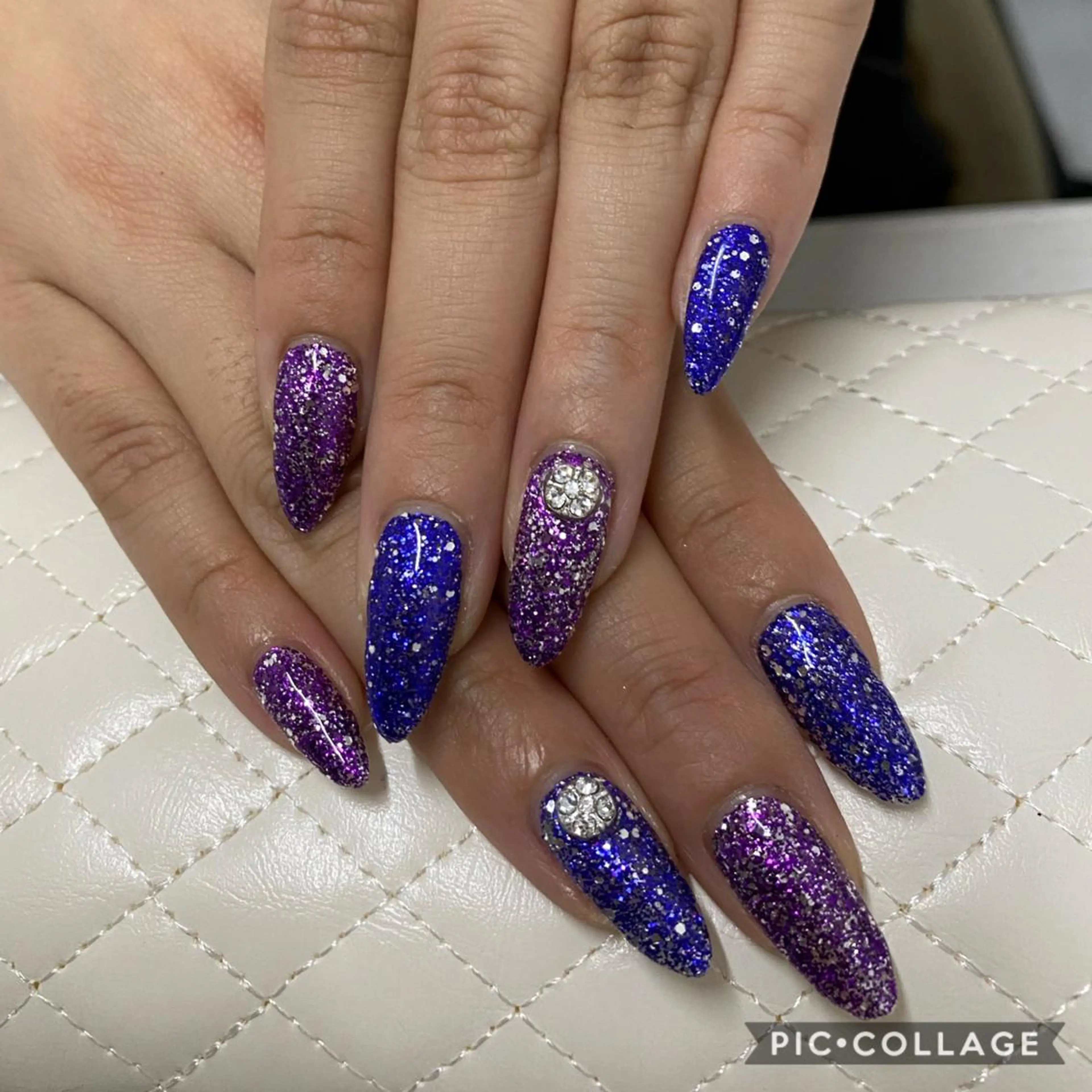 ネイル ハンドネイル Gemmy 愛美のエステ・リラクイメージ