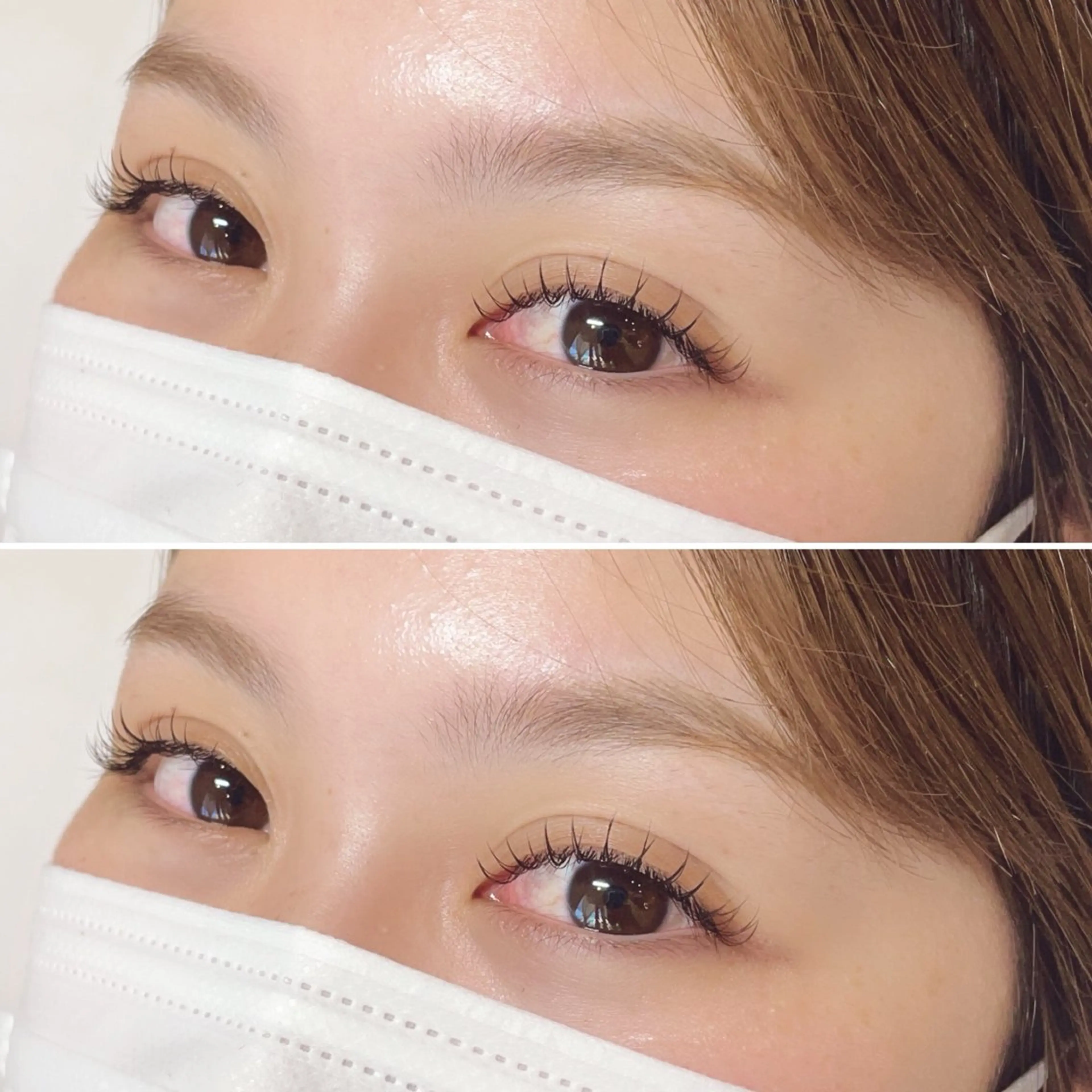 マツエク・マツパ tricot 藤元のマツエク・マツパデザイン