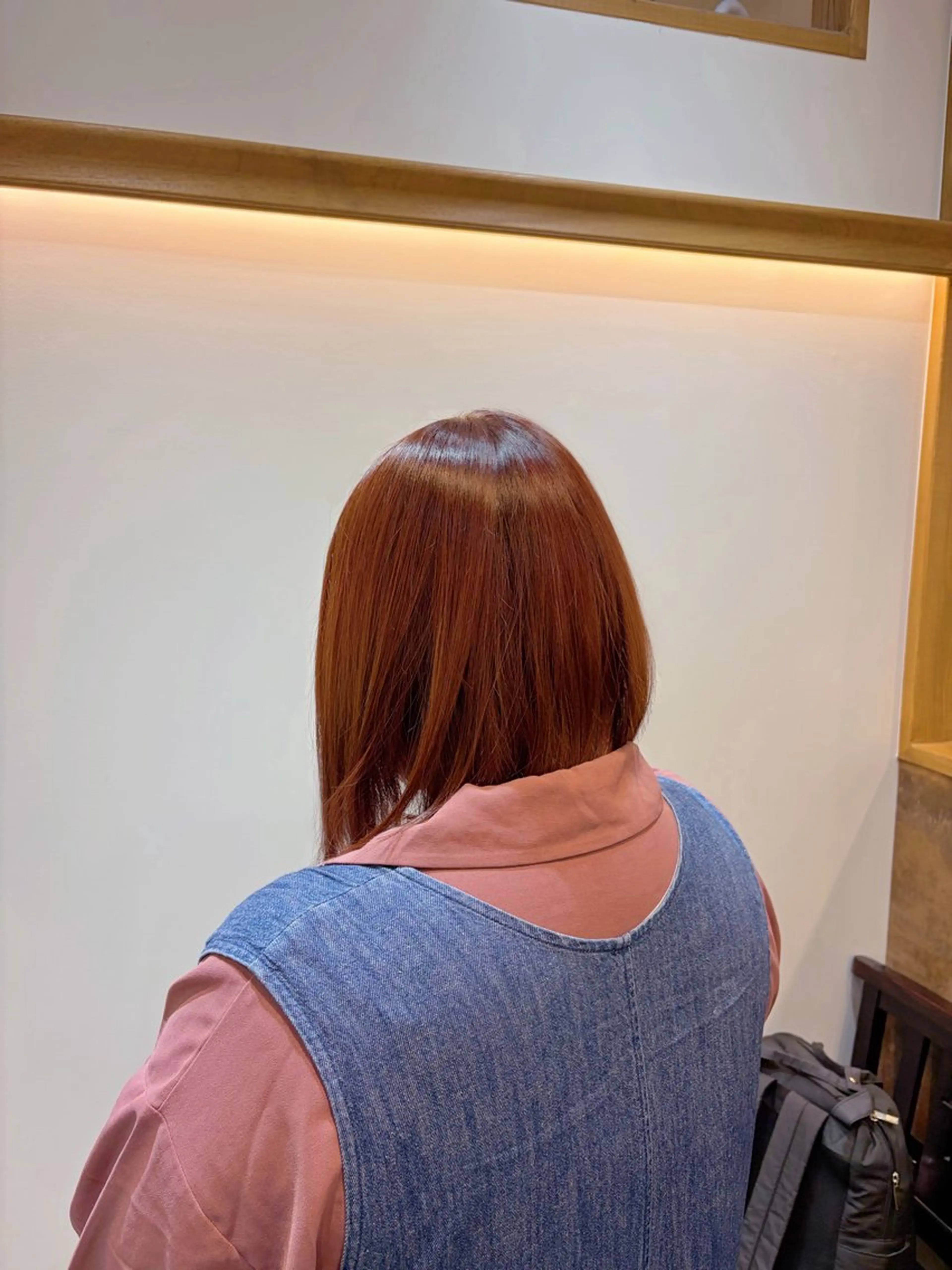 カラー ブリーチ ブラウンカラー 透明感カラー ブリーチなしカラー ヘアカラー Agu hair りゅうがのヘアスタイル