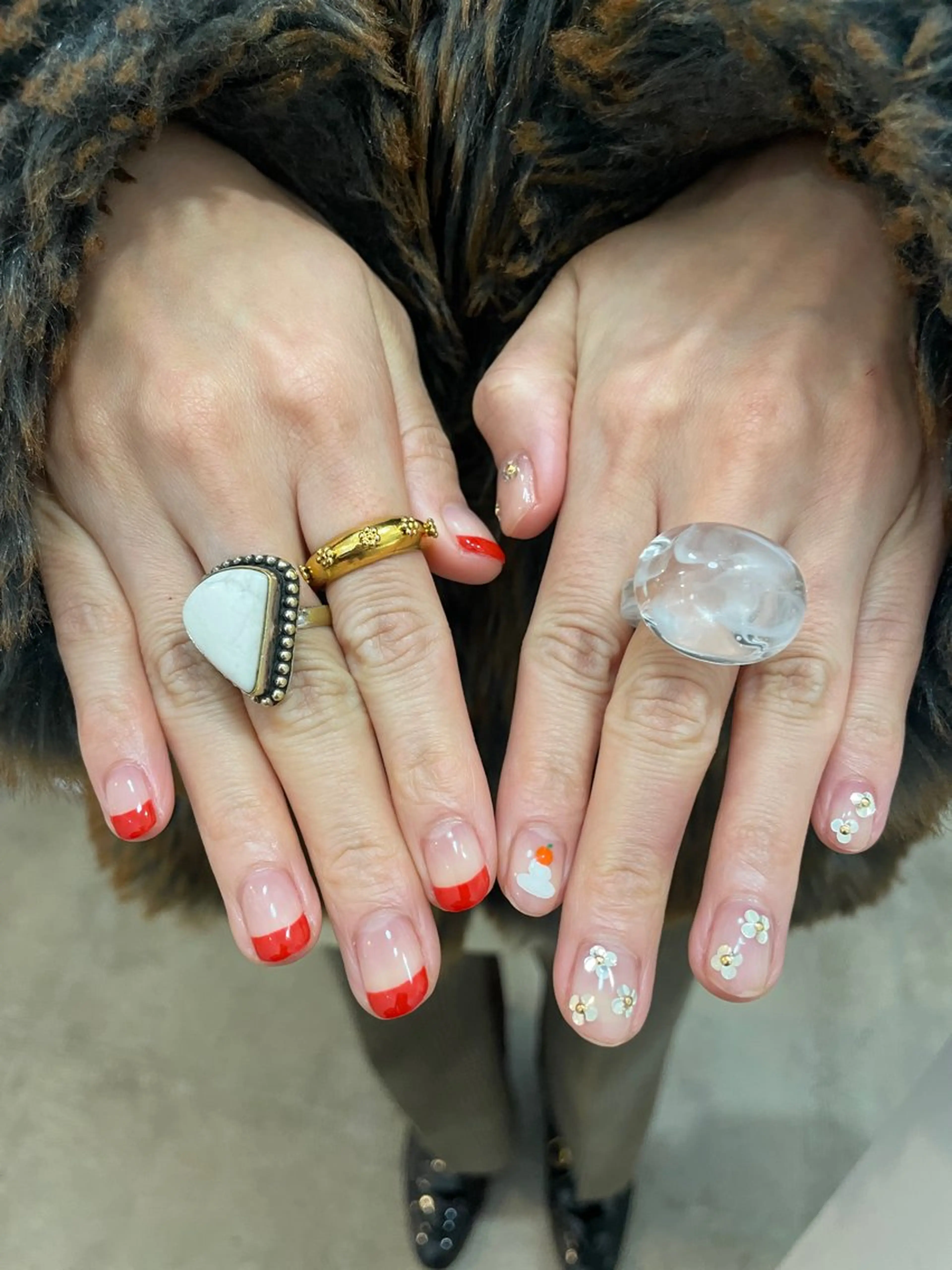 ネイル 五十嵐由佳 /BAE 新潟駅南のネイルデザイン