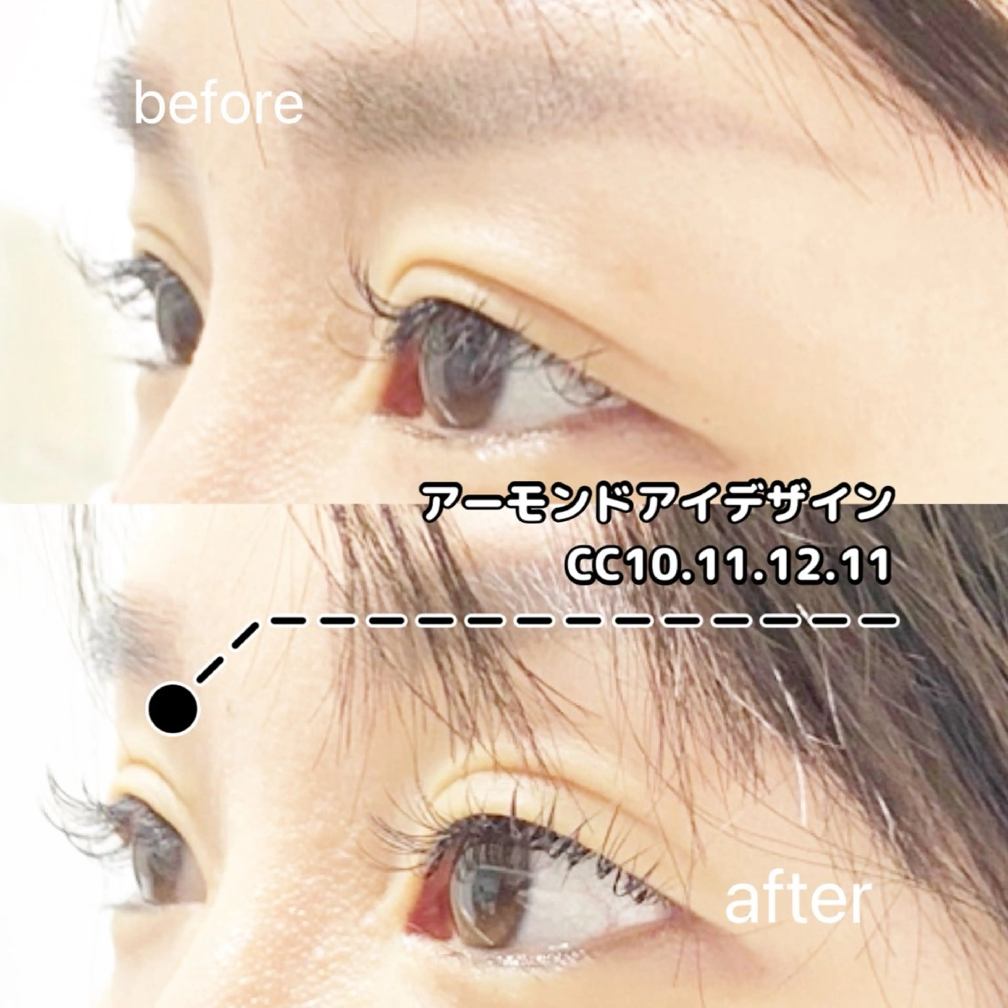 マツエク・マツパ キュート セクシー LC尾張旭店🫧 いしいのマツエク・マツパデザイン