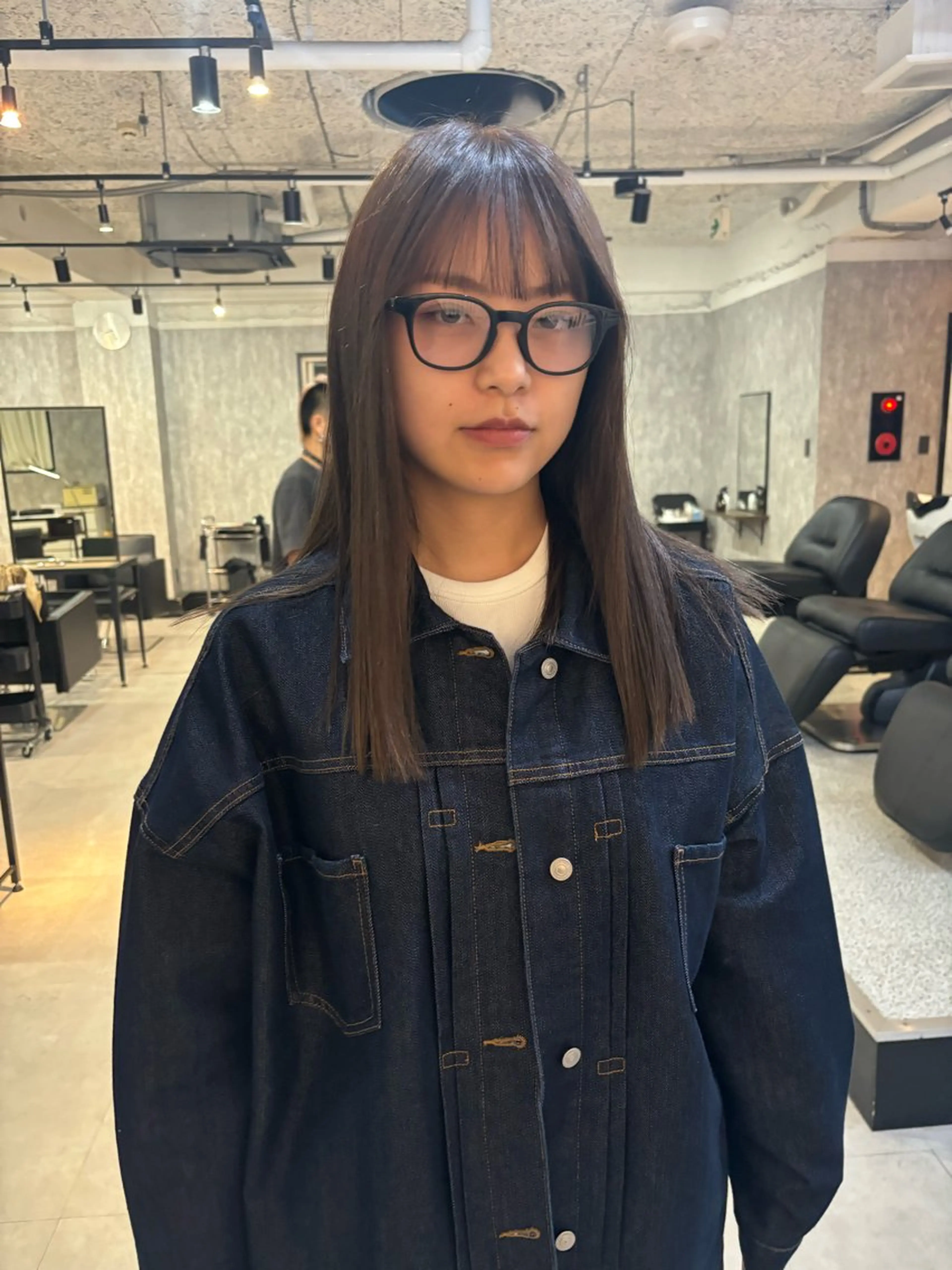 ミディアム tidehair sotaのヘアスタイル