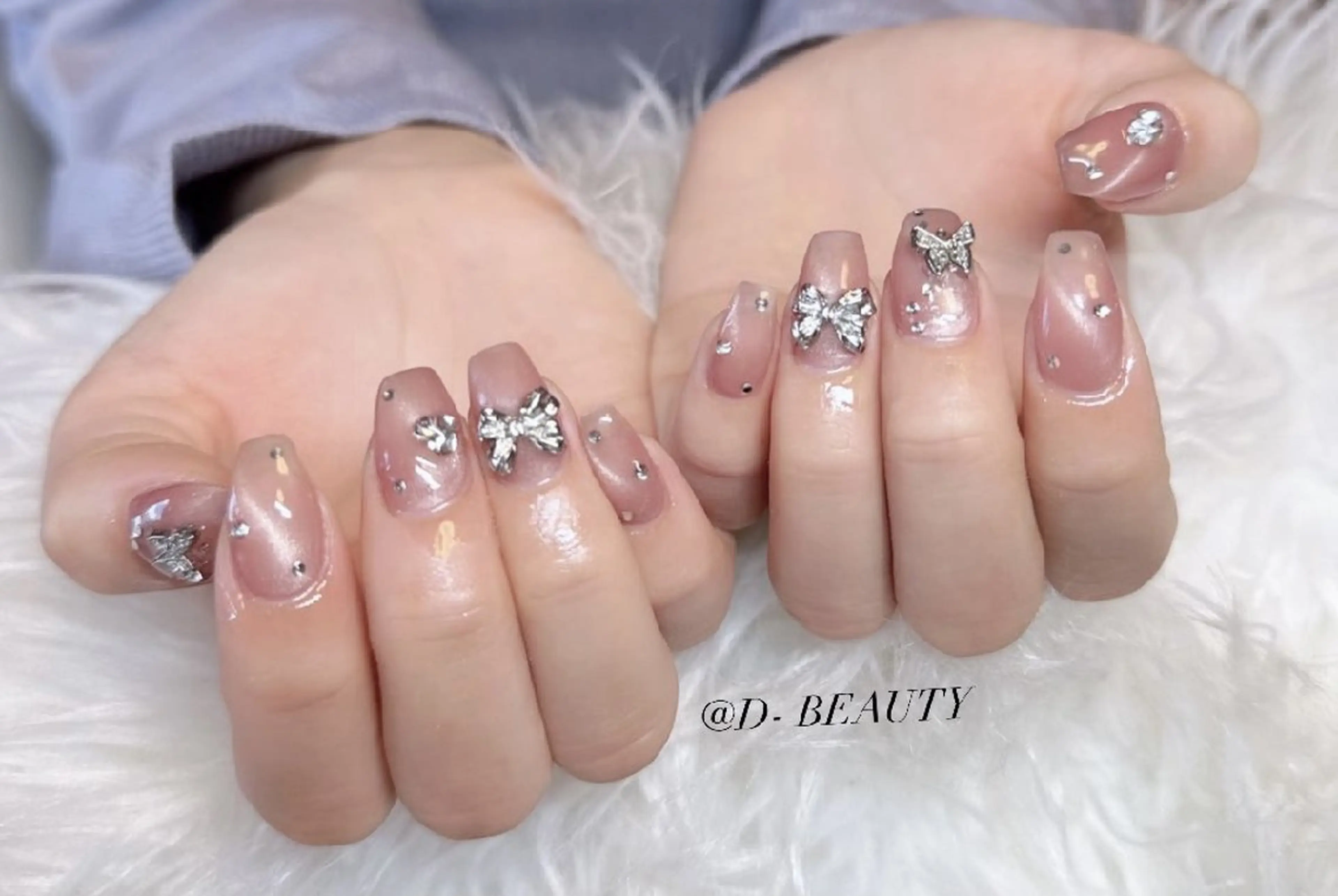 ネイル ハンドネイル スカルプ専門店 Ｄ-Beautyのネイルデザイン