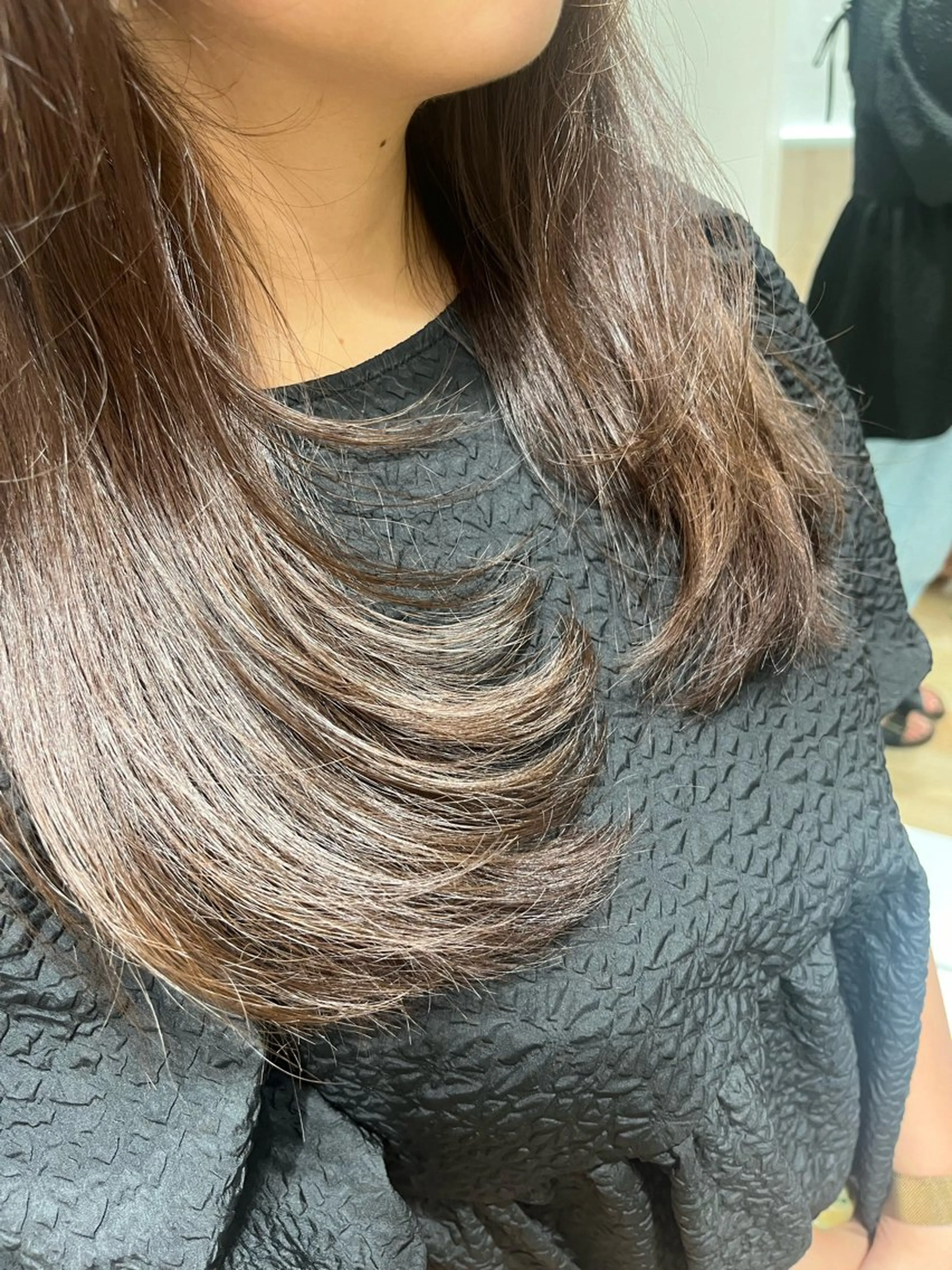 ロング 大人かわいい lobec/田代のヘアスタイル