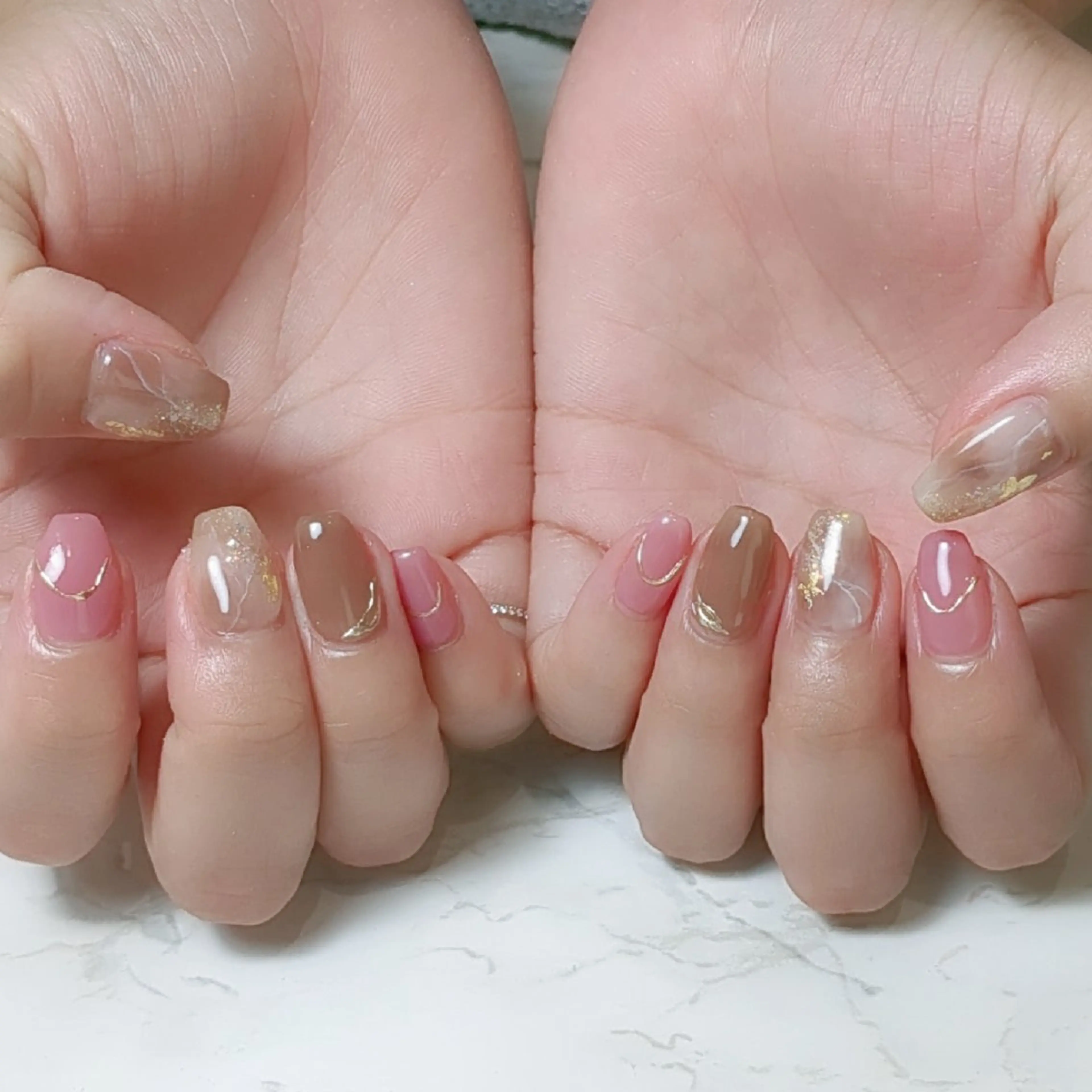 ネイル mai nailのネイルデザイン