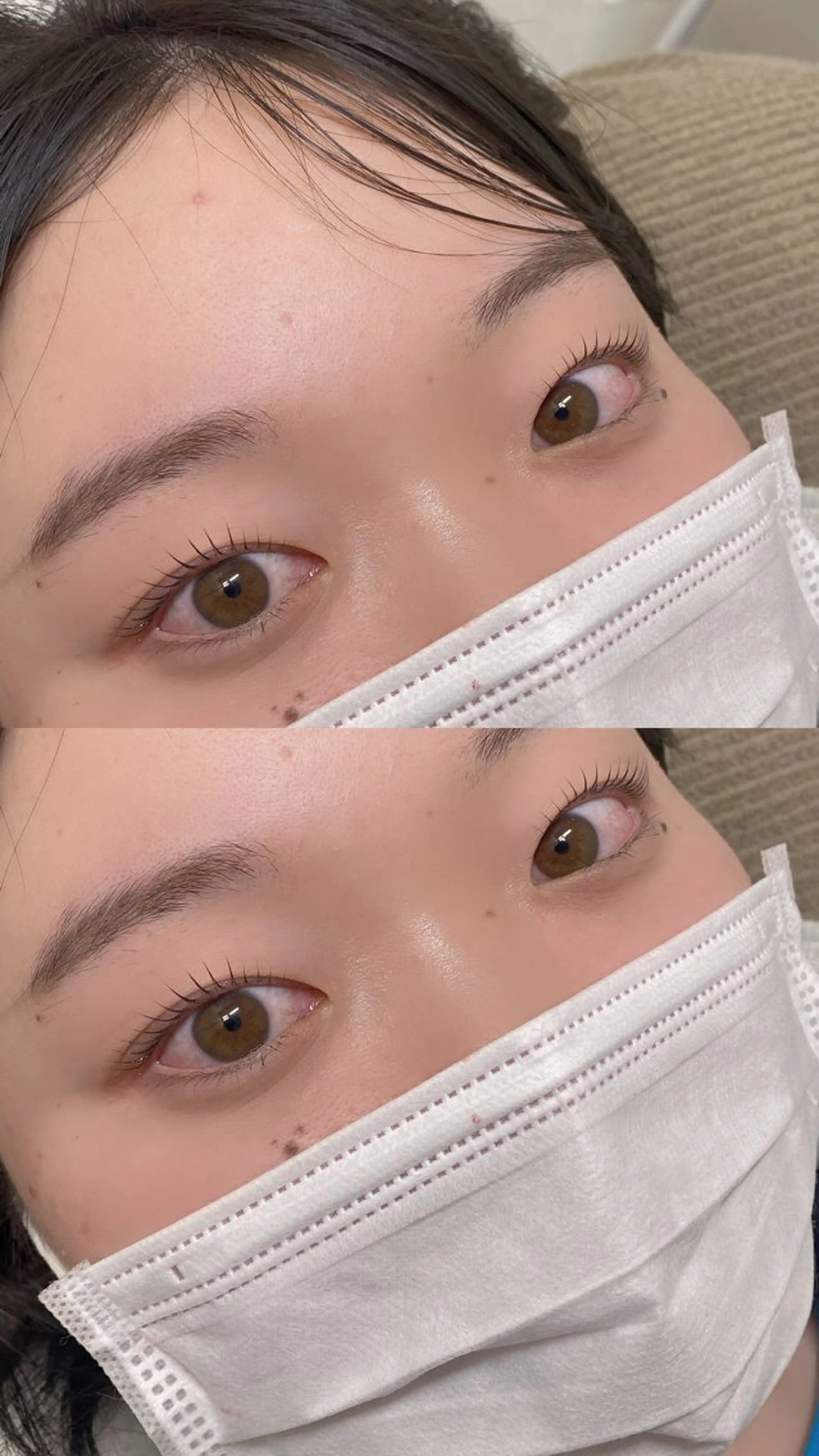 マツエク・マツパ chic aikaのマツエク・マツパデザイン