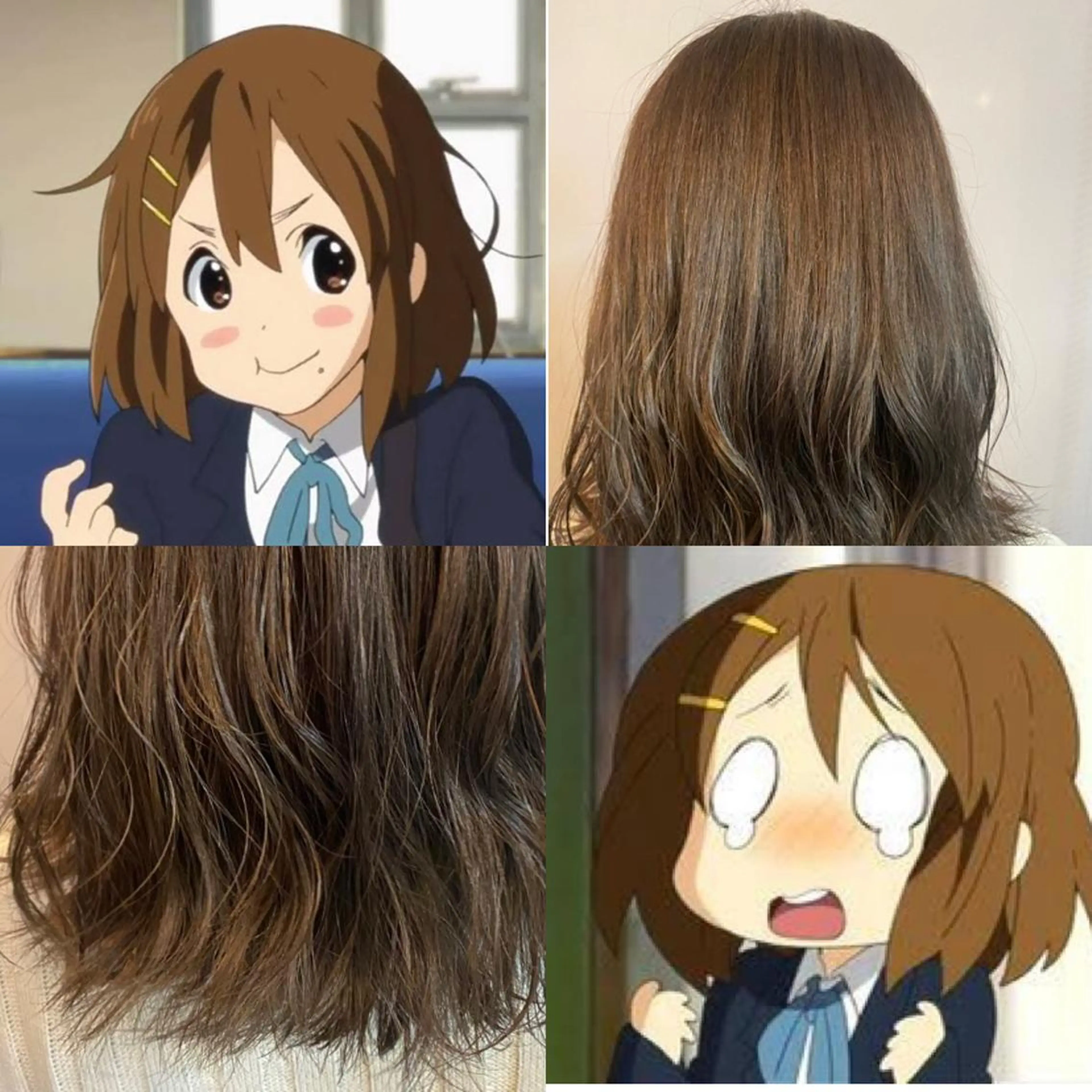 ミディアム カラー パーマ ヘアアレンジ 年間1500人担当 代表　南一路のヘアスタイル