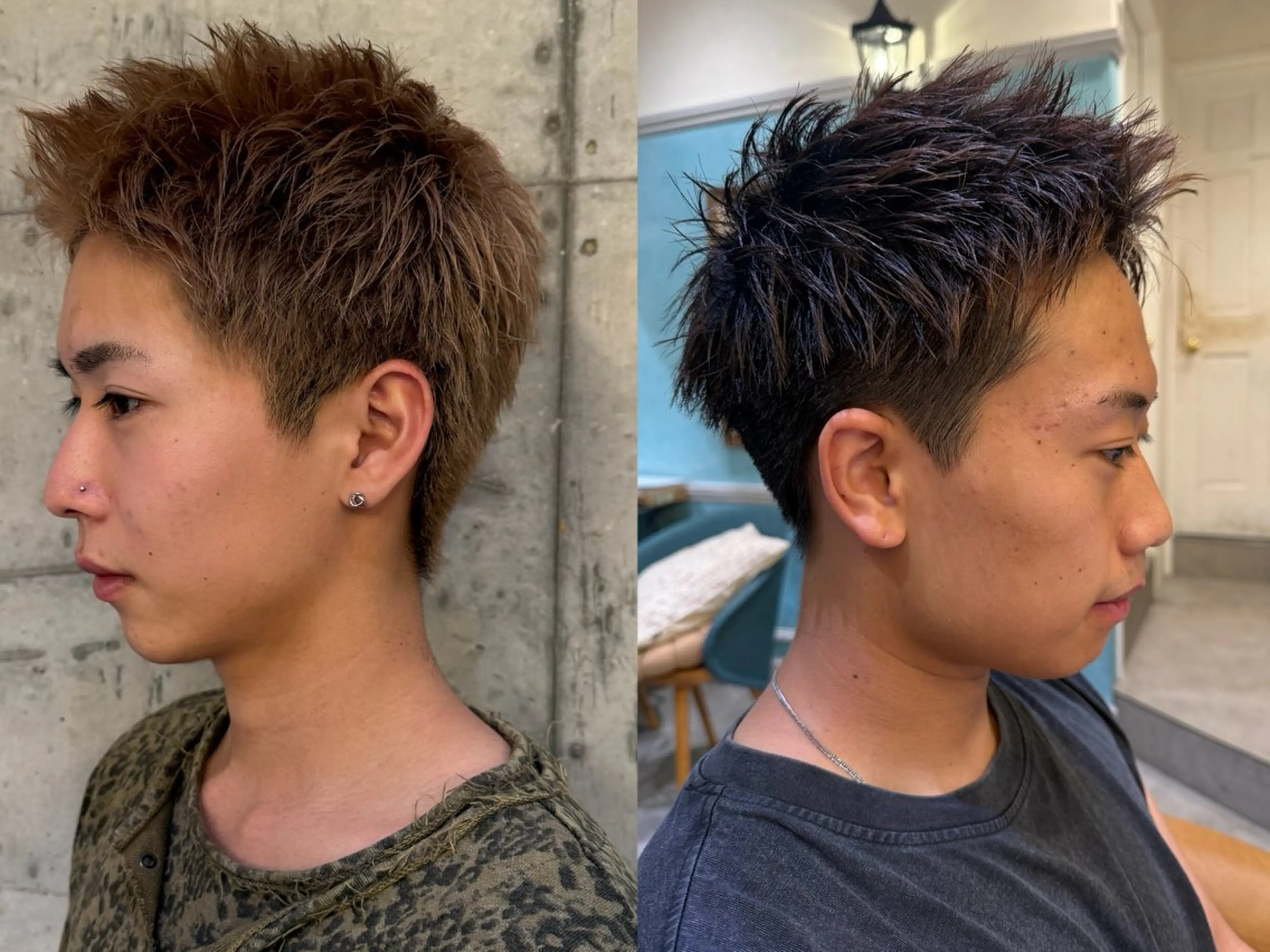 メンズ カット rina似合わせ レイヤー/メンズのヘアスタイル