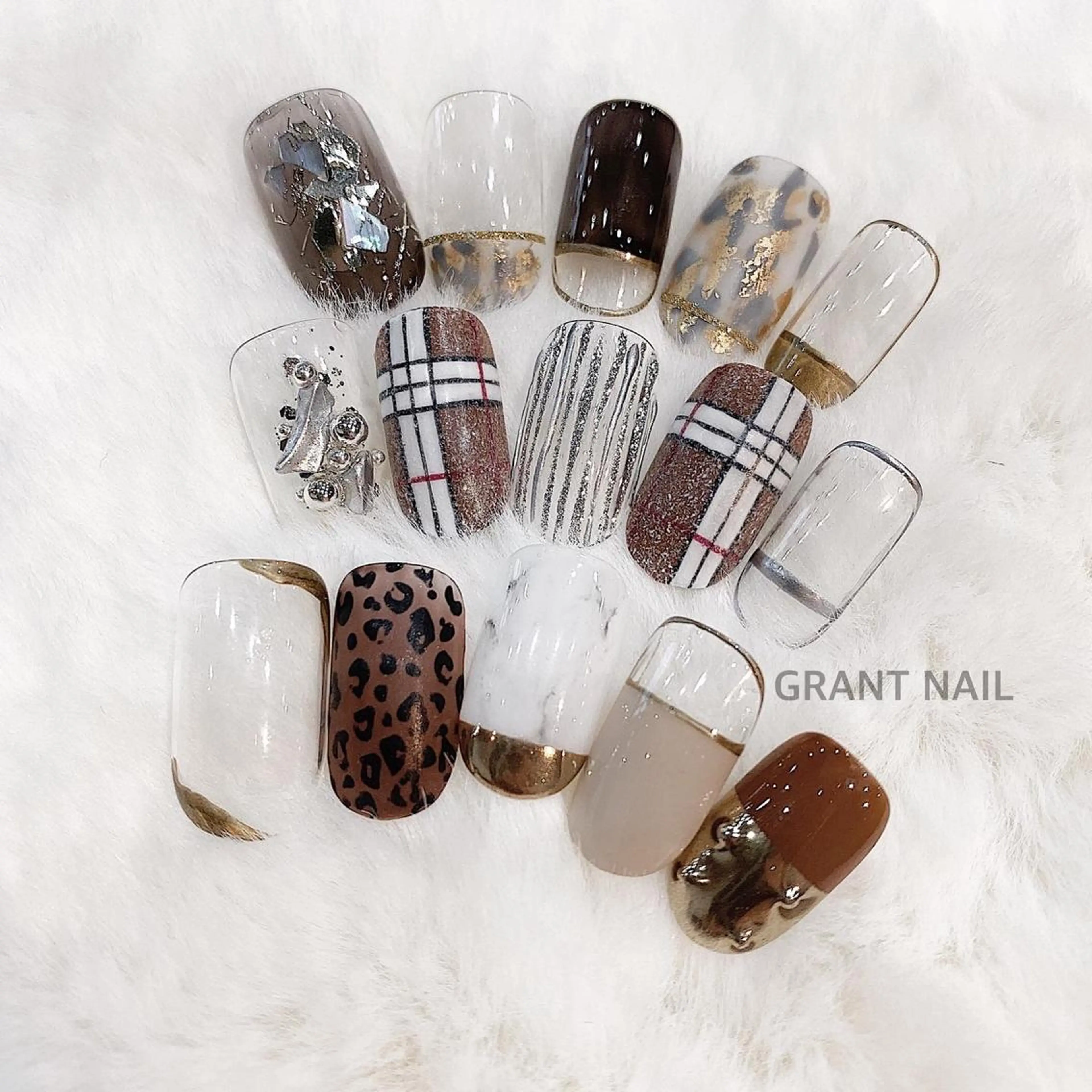 (NEW Jr.ネイリスト)footオフ込み！つけ放題¥3000の写真