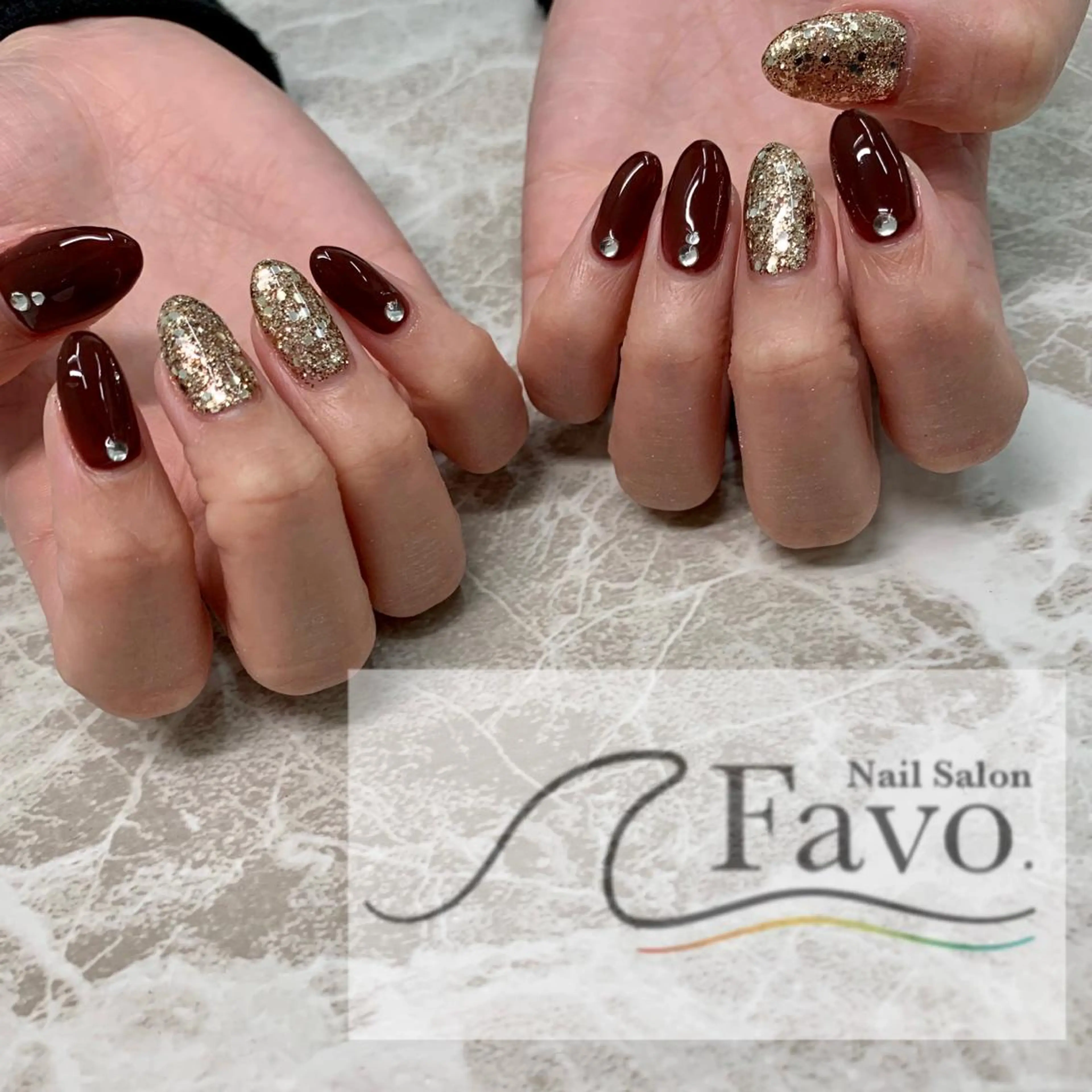 ネイル BeautyFavo .byKannaのネイルデザイン