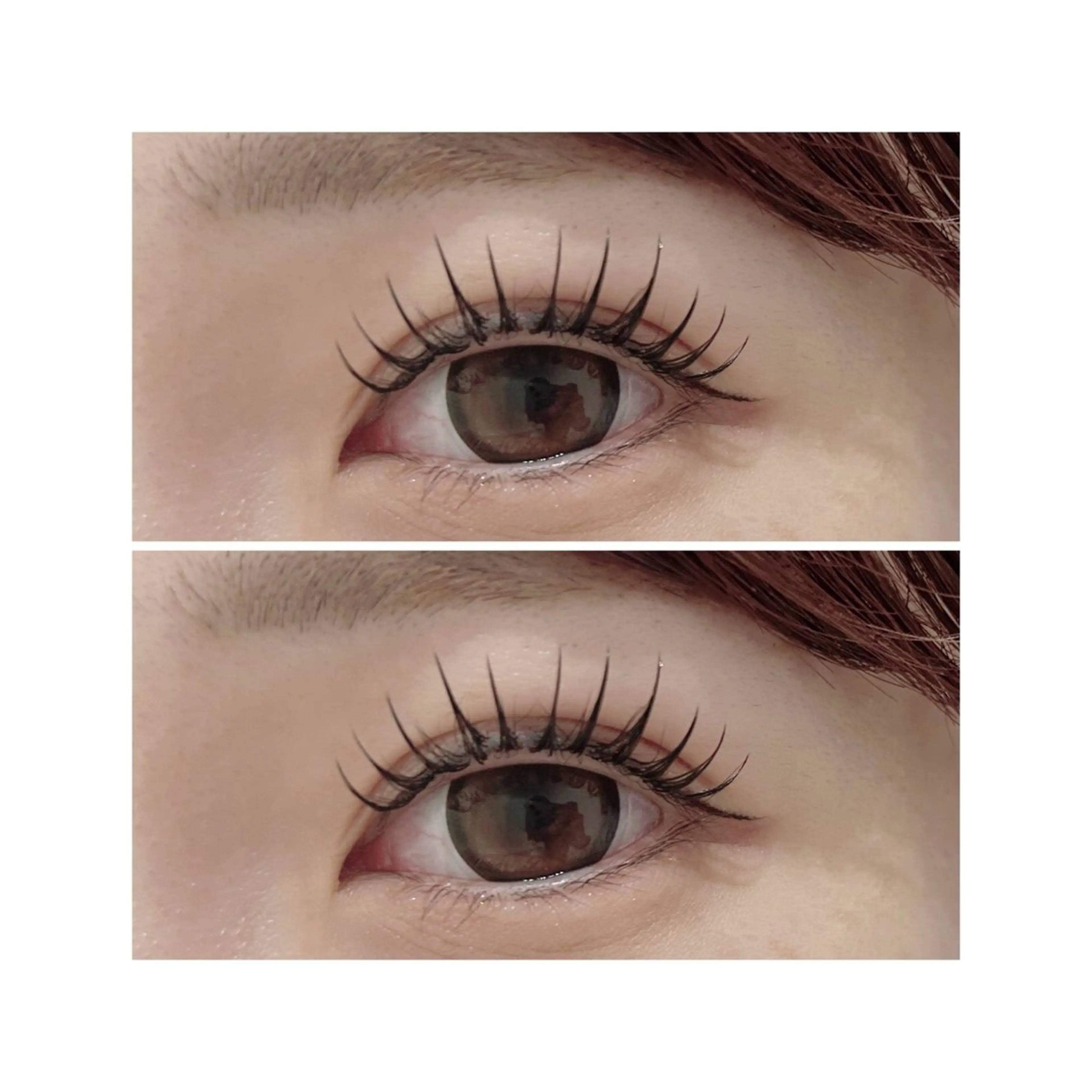 マツエク・マツパ Lily NAOMIのマツエク・マツパデザイン