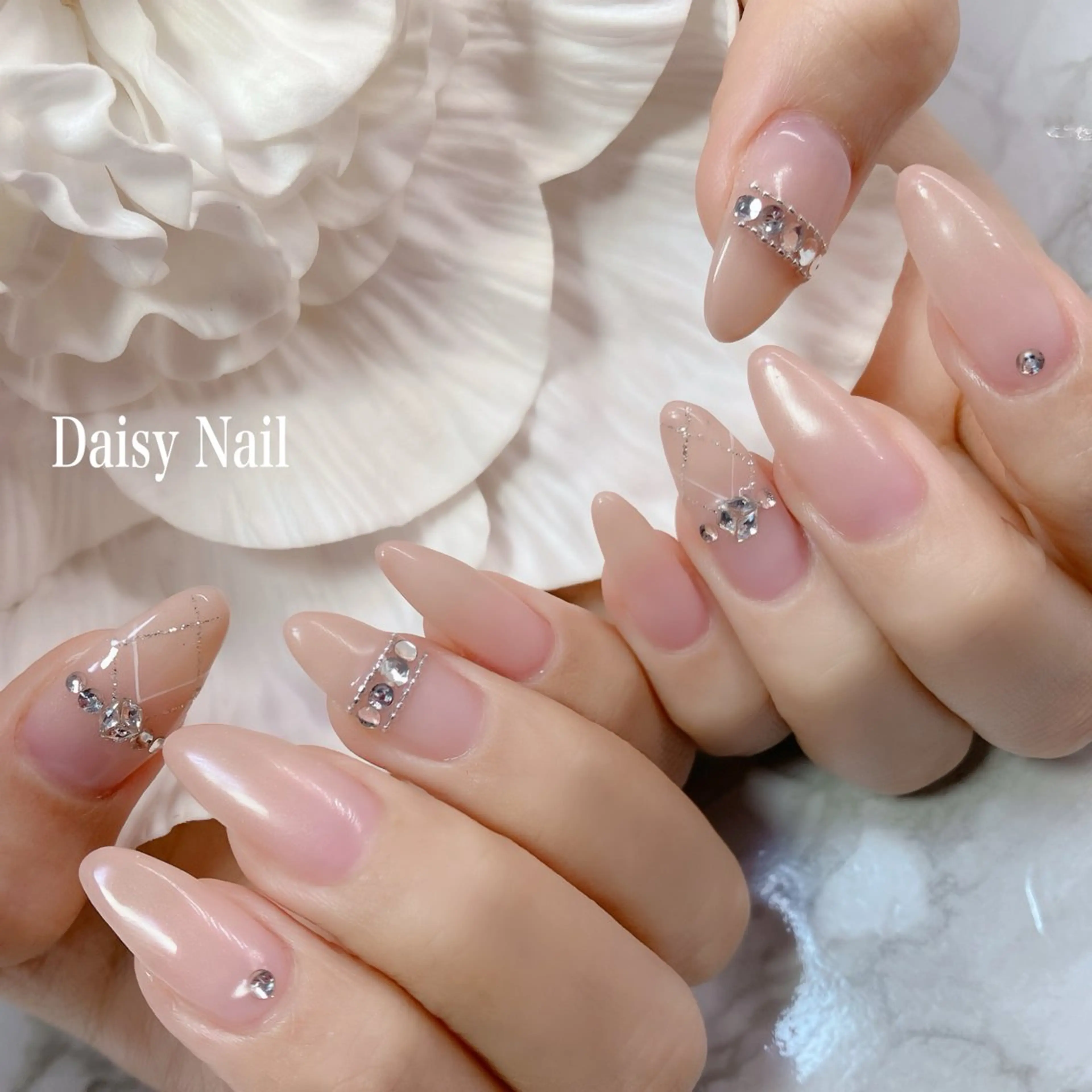 ネイル Daisy Nailのネイルデザイン