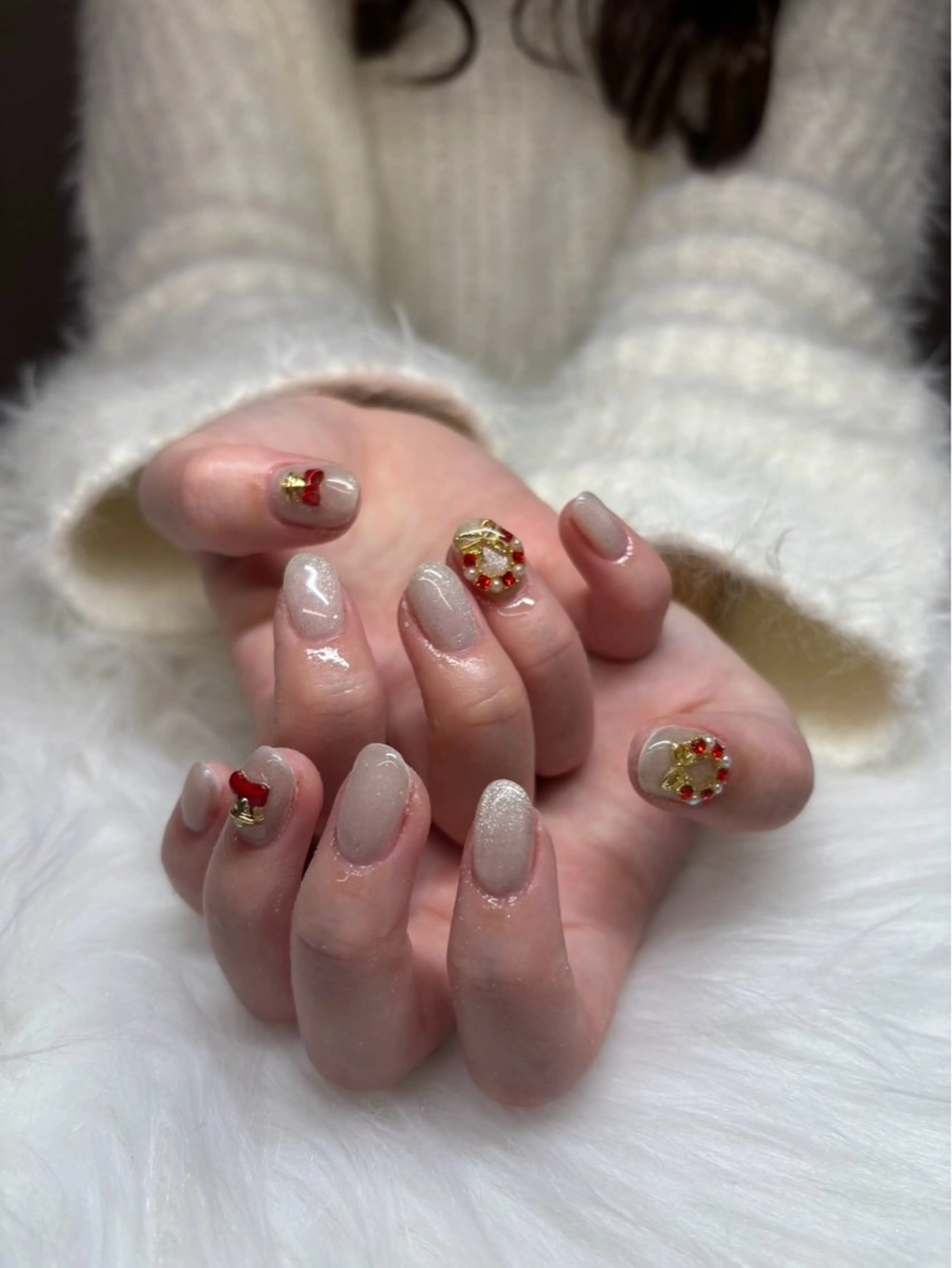 ネイル LUANA NAILのネイルデザイン