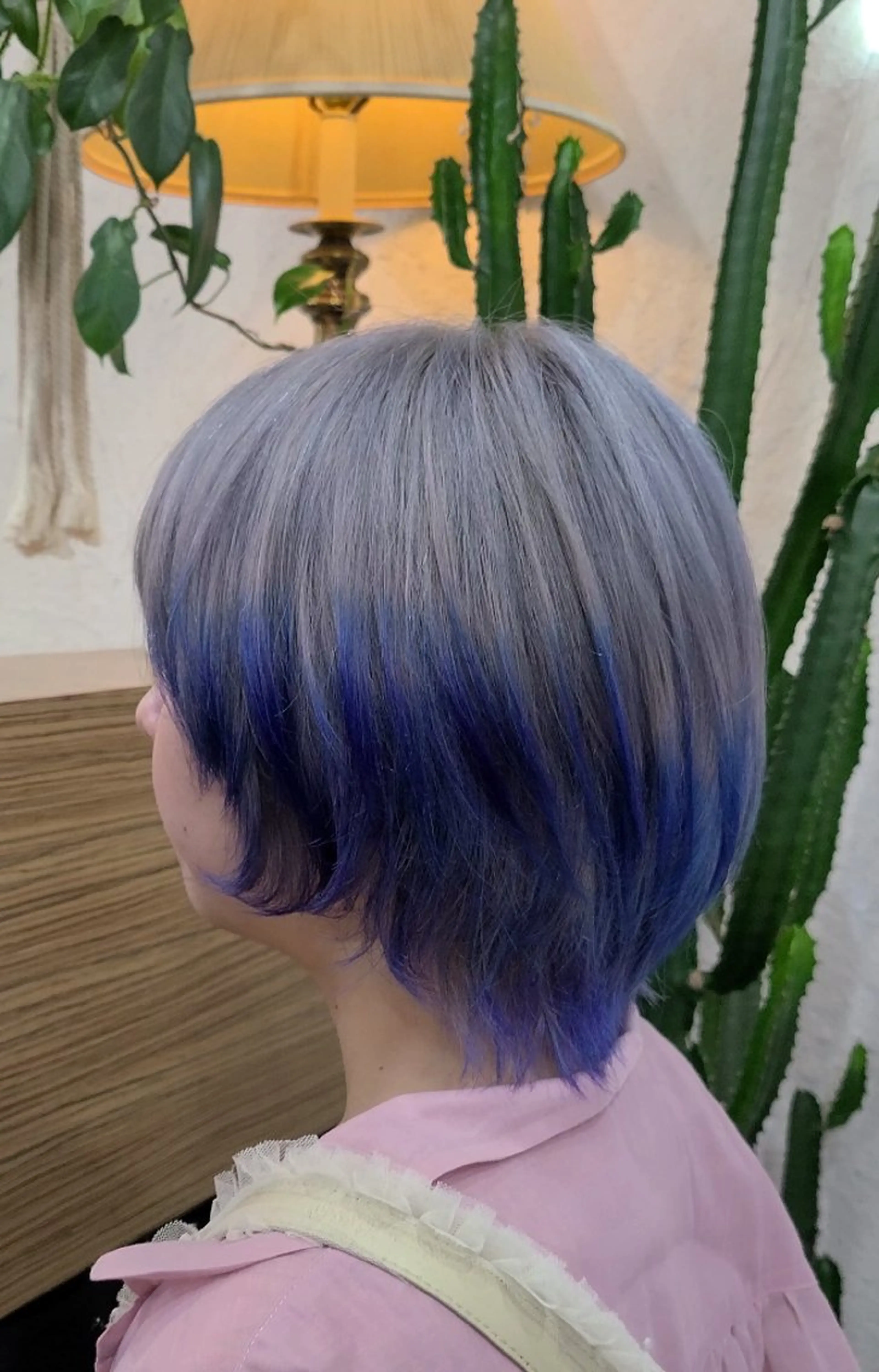 ショート Colores Ryuのヘアスタイル