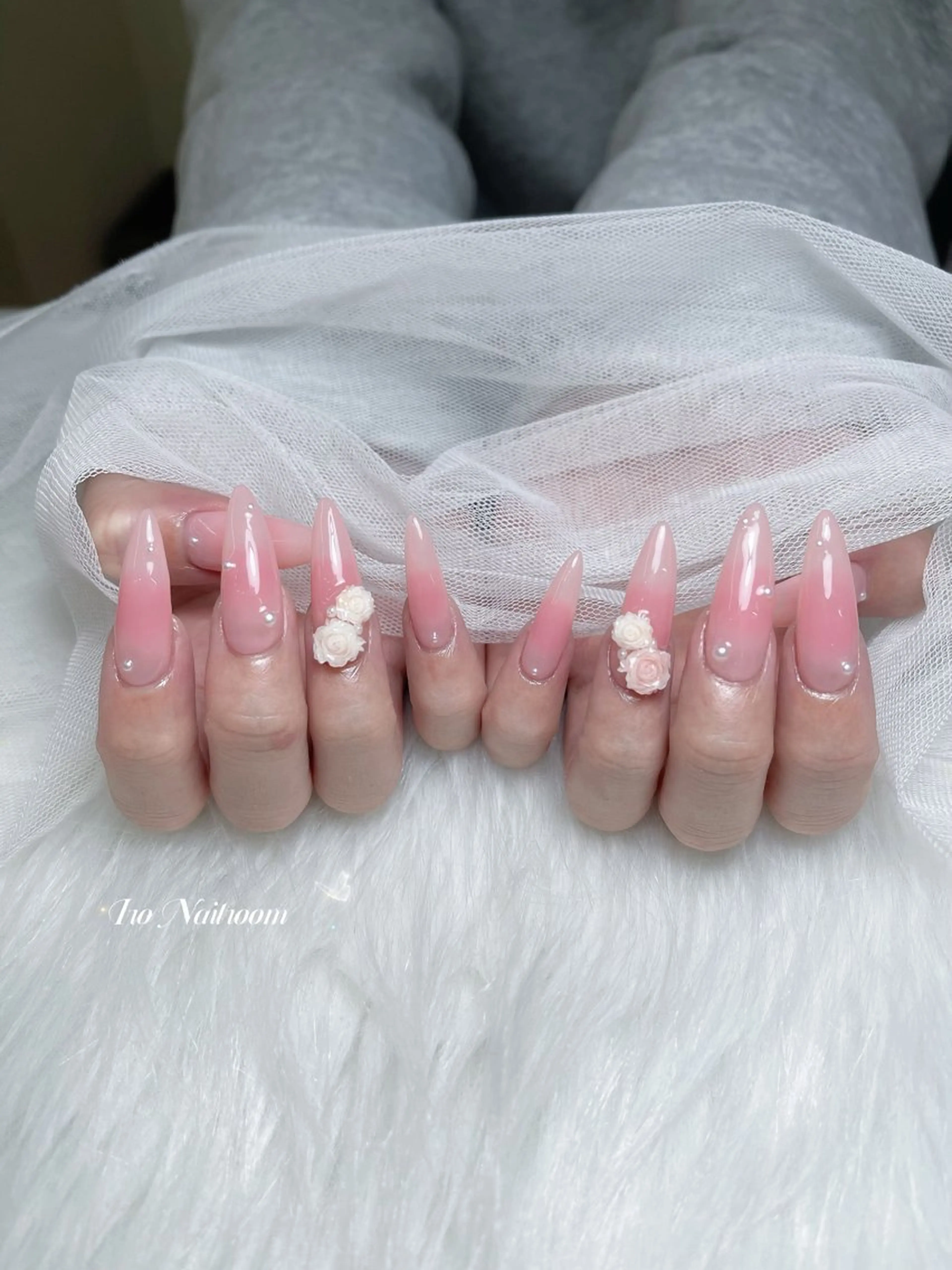 ネイル ハンドネイル iro nailのネイルデザイン