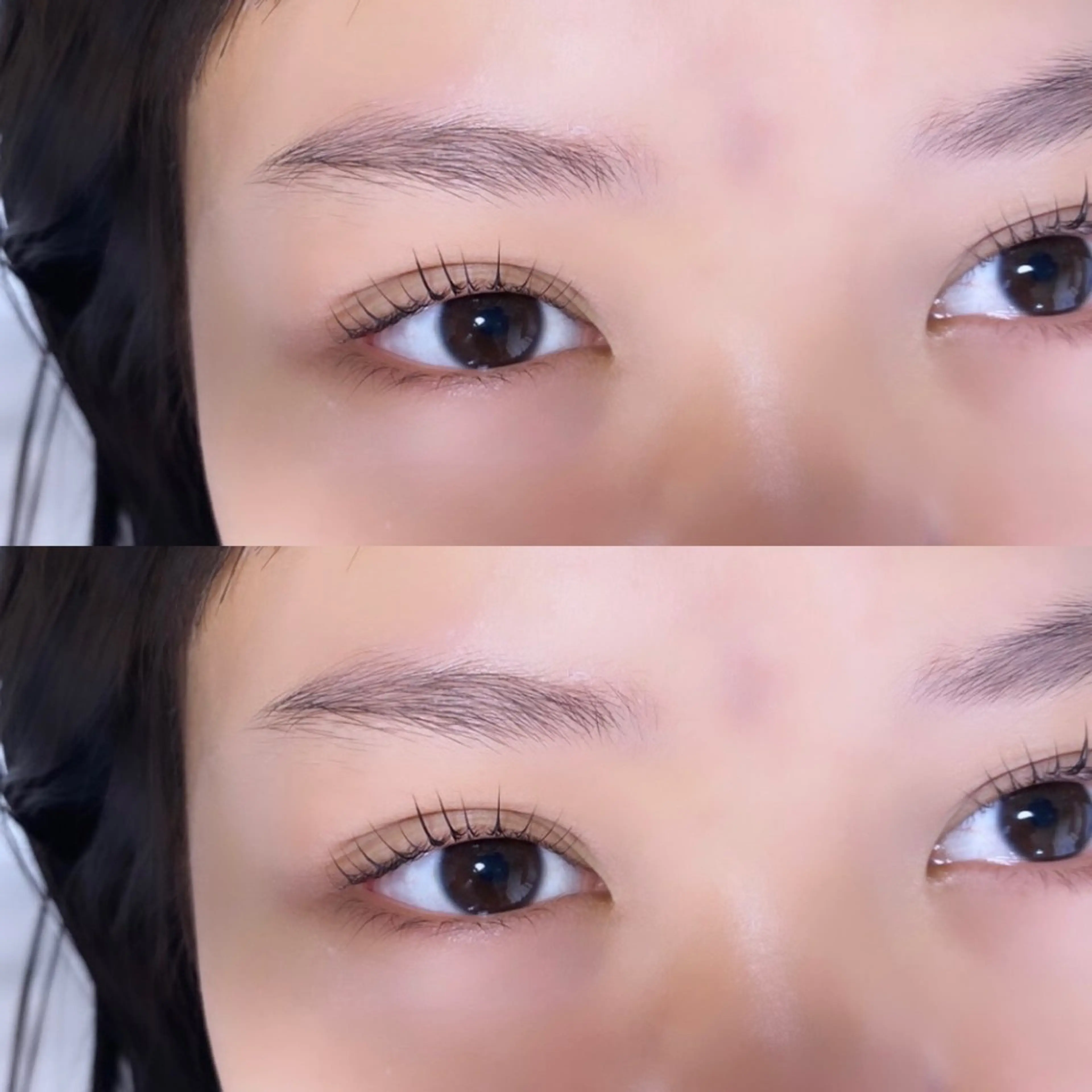 マツエク・マツパ EYES YUNのマツエク・マツパデザイン