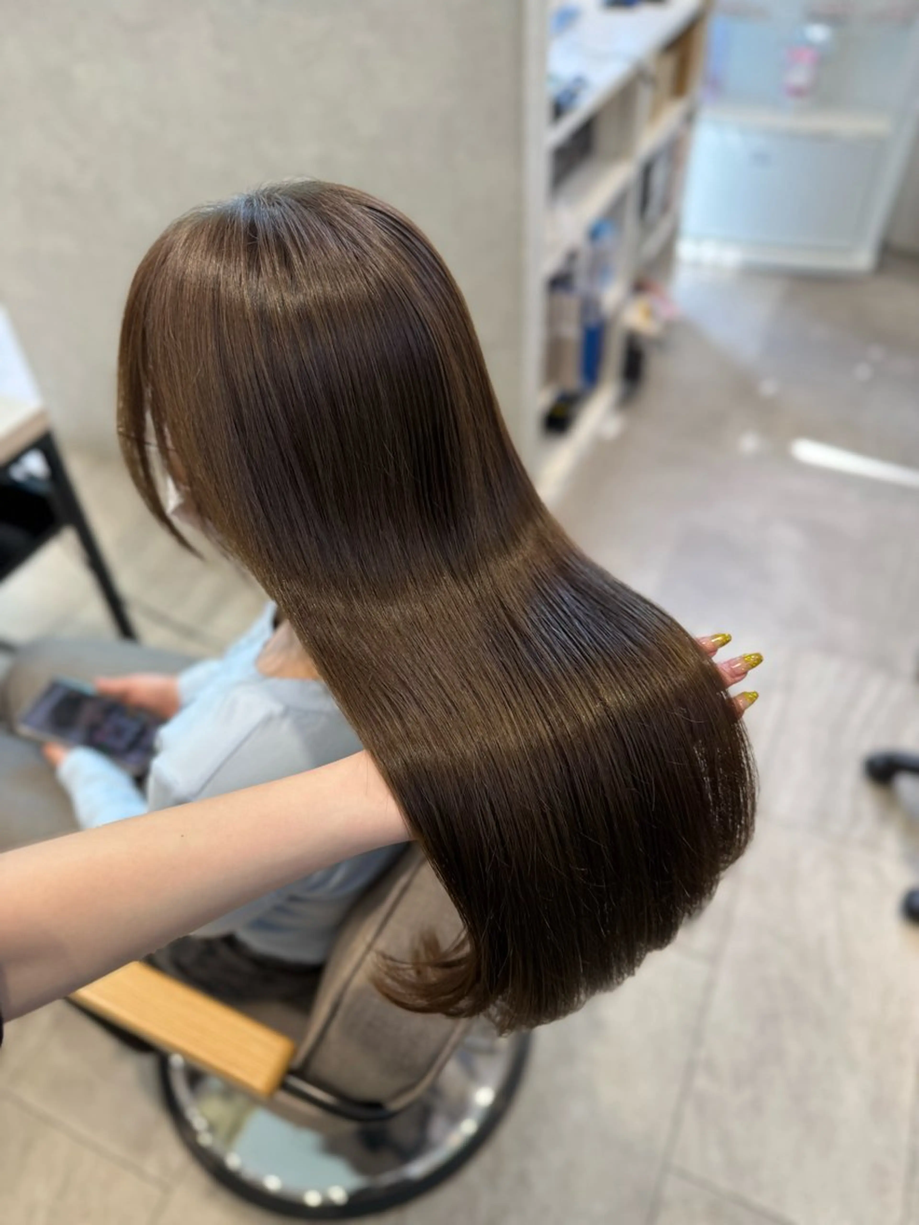 ロング カラー YUA 🌼のヘアスタイル