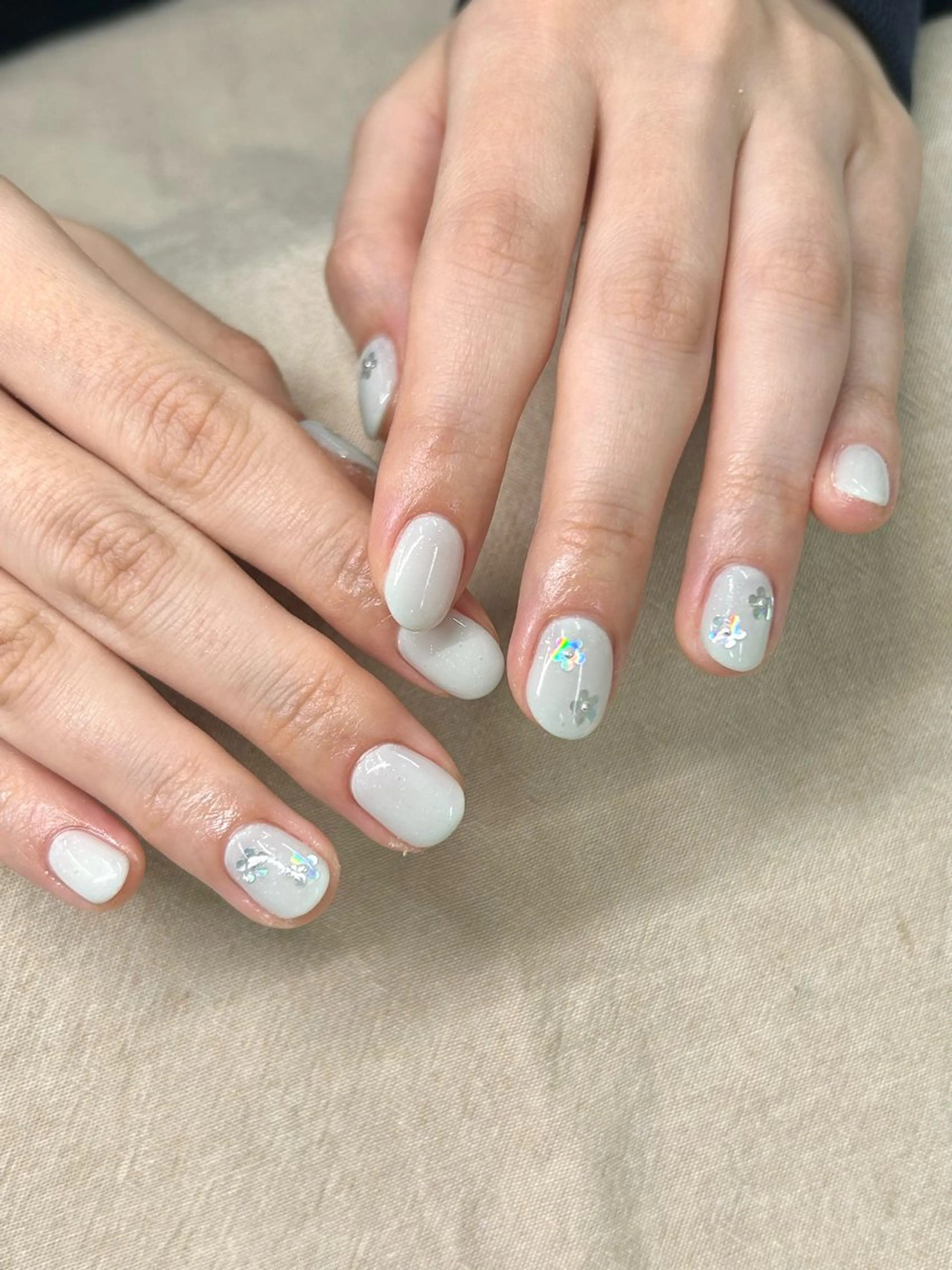 ネイル 佐々木 優花のネイルデザイン