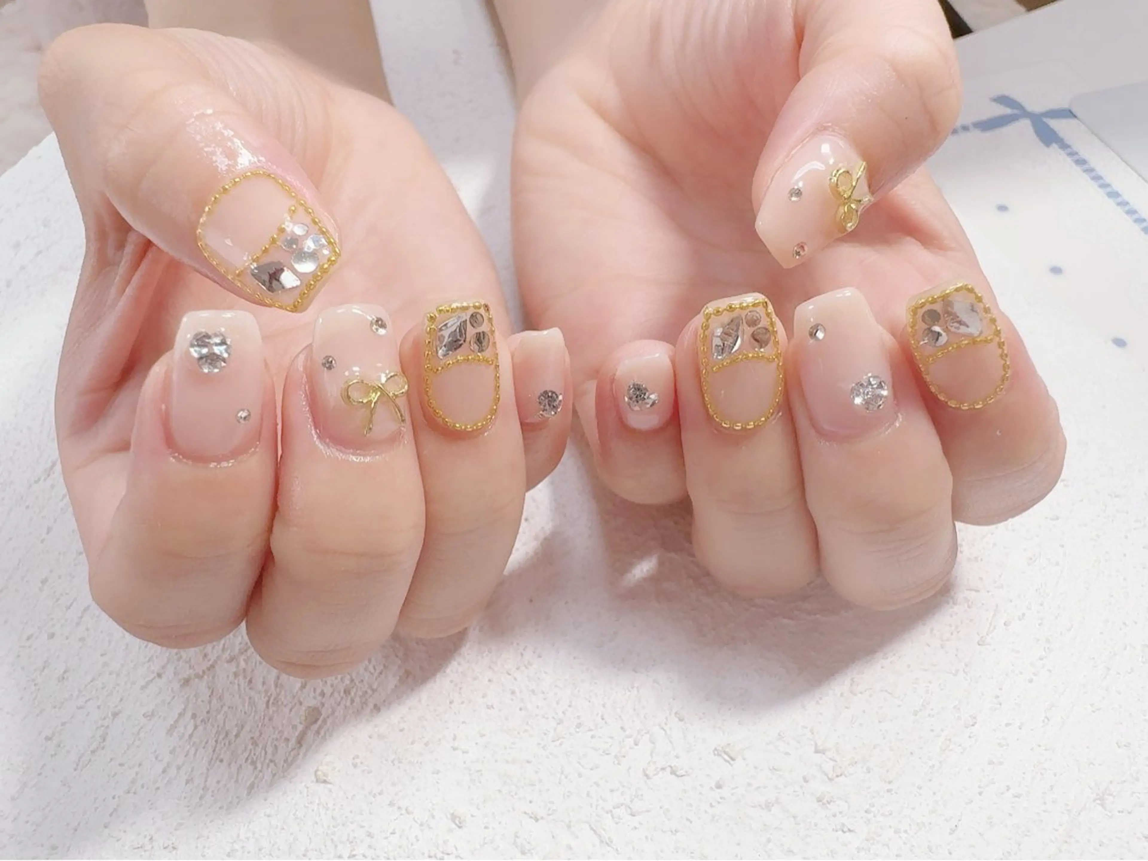 ネイル Regaro i.sのネイルデザイン