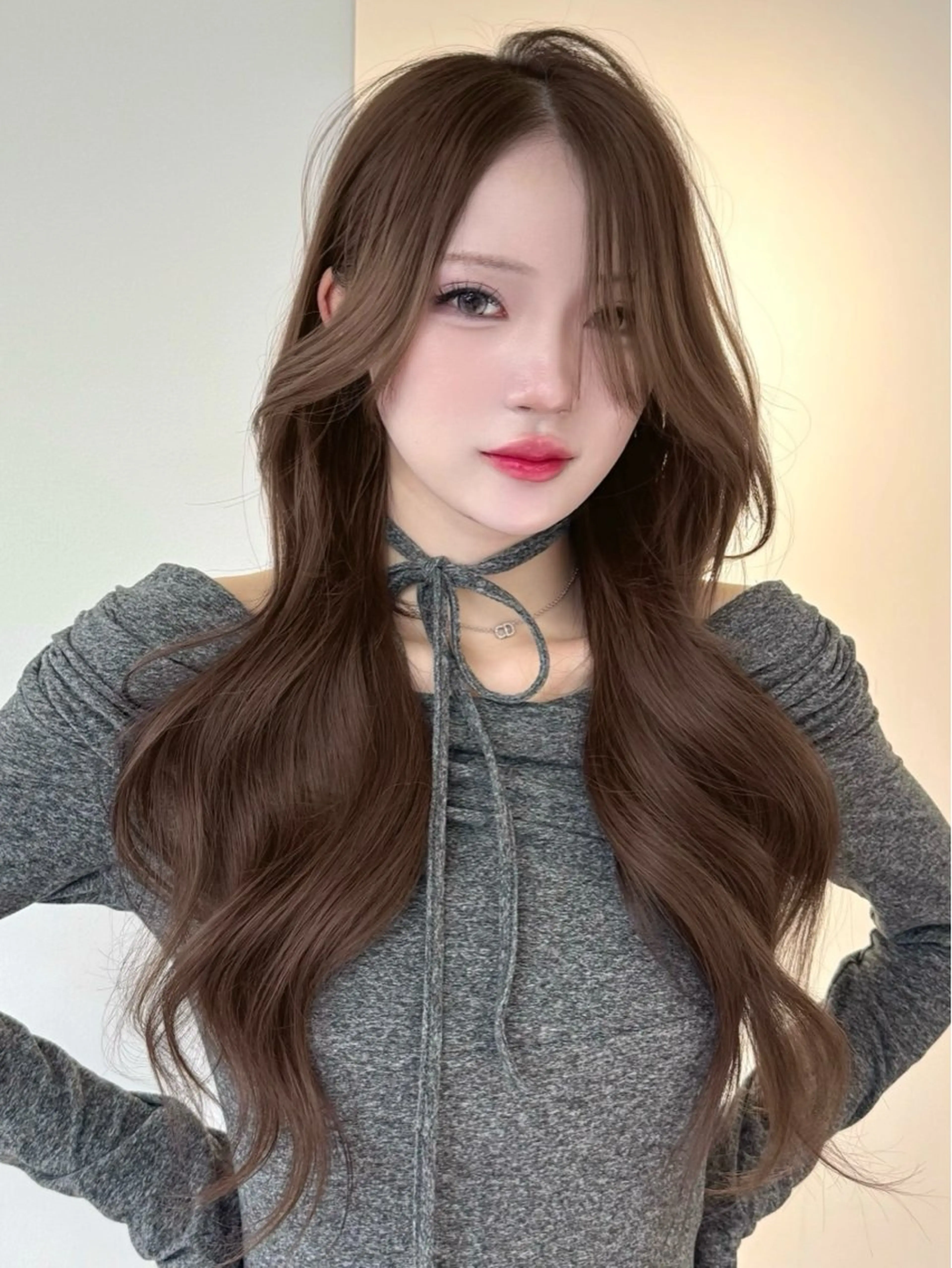 ロング カラー 🍬カラー特化🍬 Kirari🪄のヘアスタイル