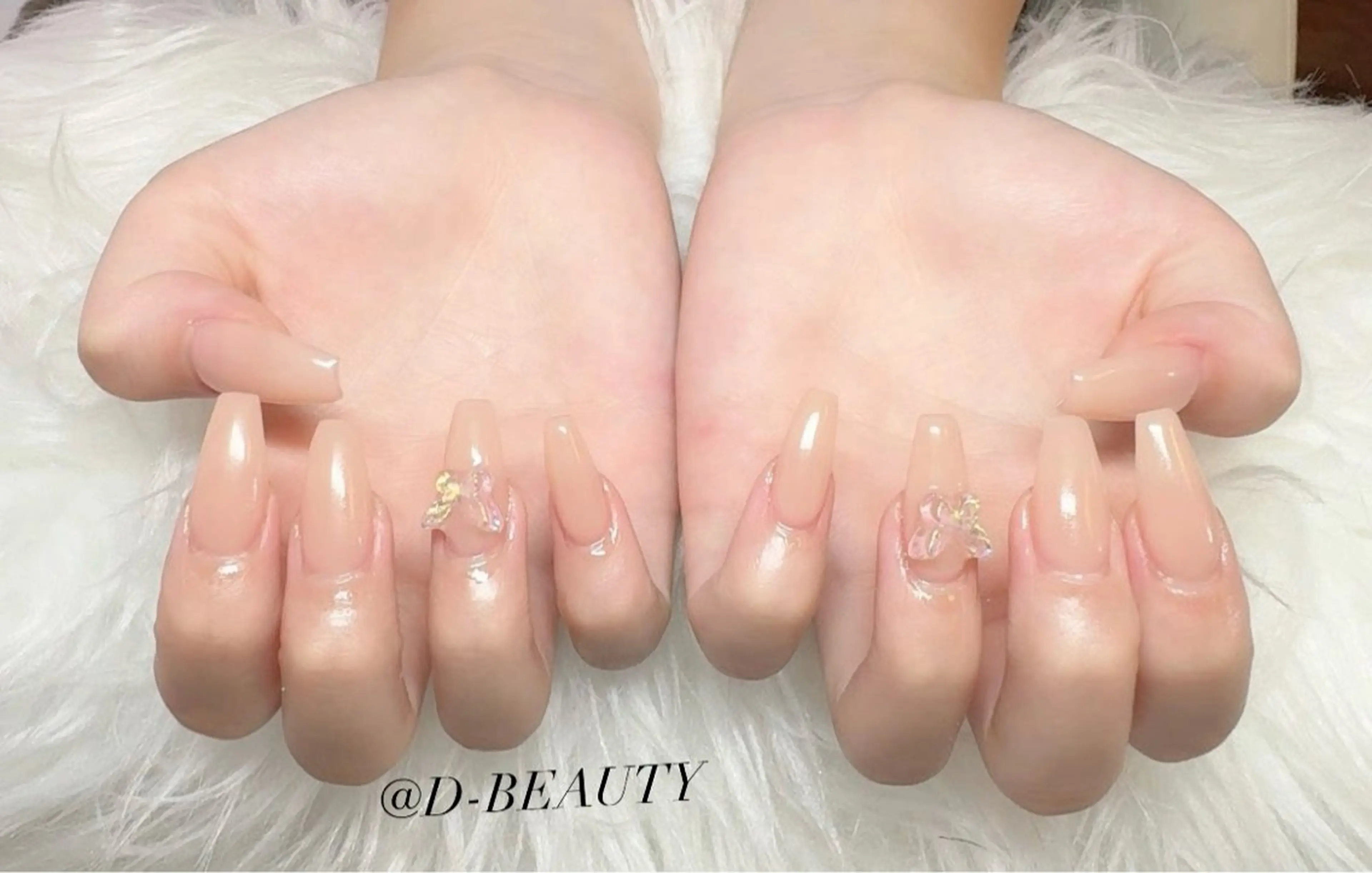 ネイル ハンドネイル D-BEAUTY Nailsalonのネイルデザイン