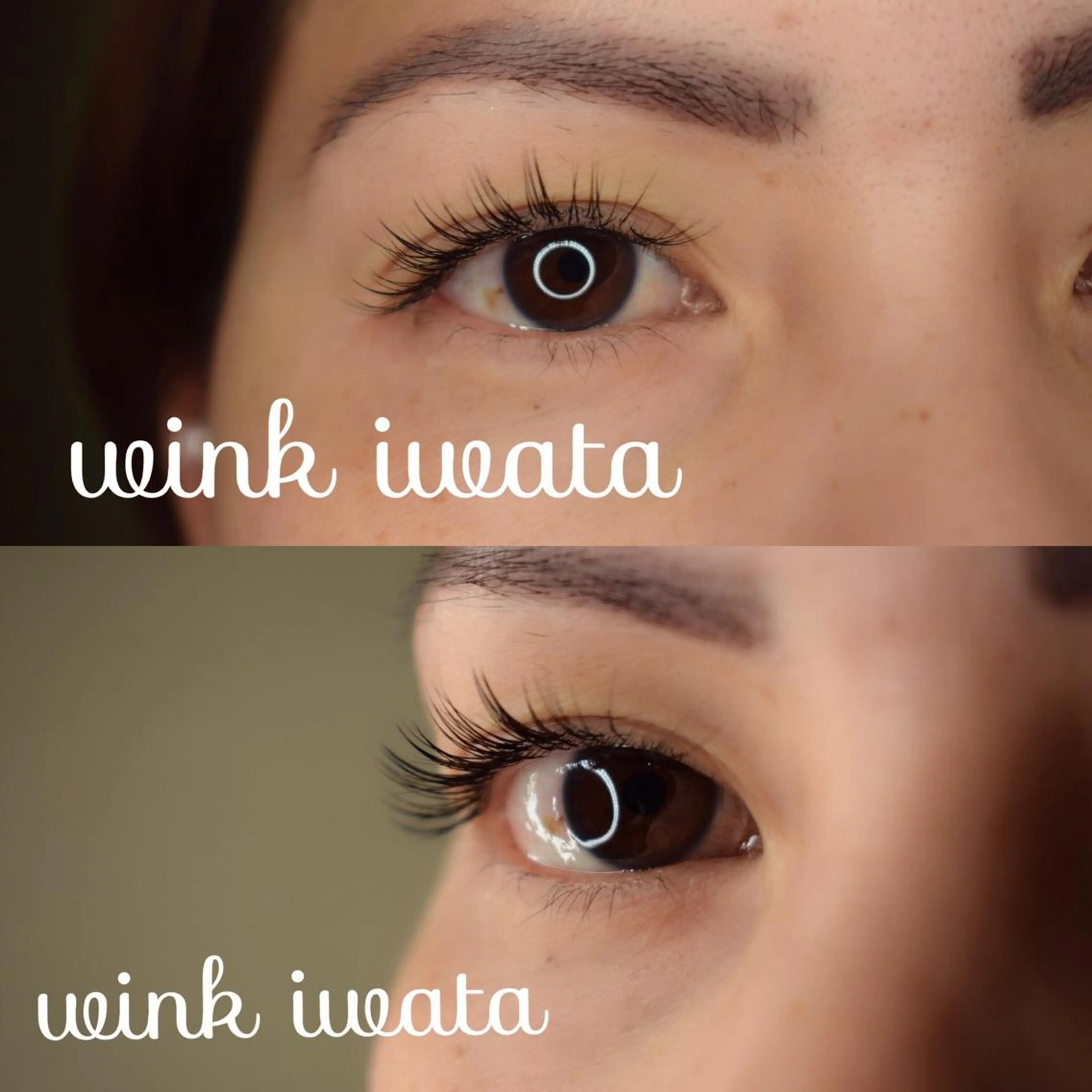 マツエク・マツパ マツエク MALLET所属・松井 亜衣のマツエク・マツパデザイン