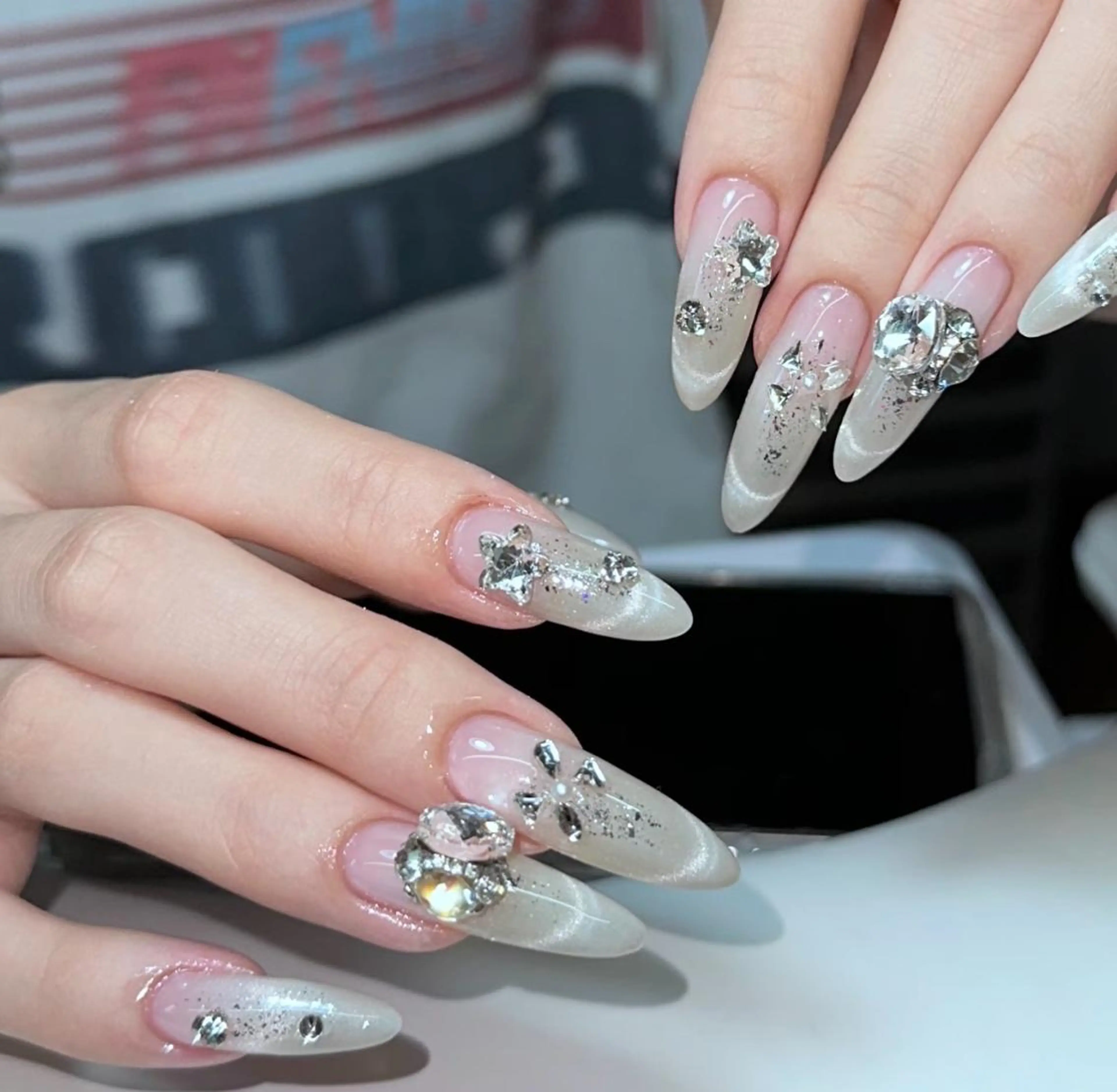 ネイル ハンドネイル 💫 Tsuki_Nailのネイルデザイン
