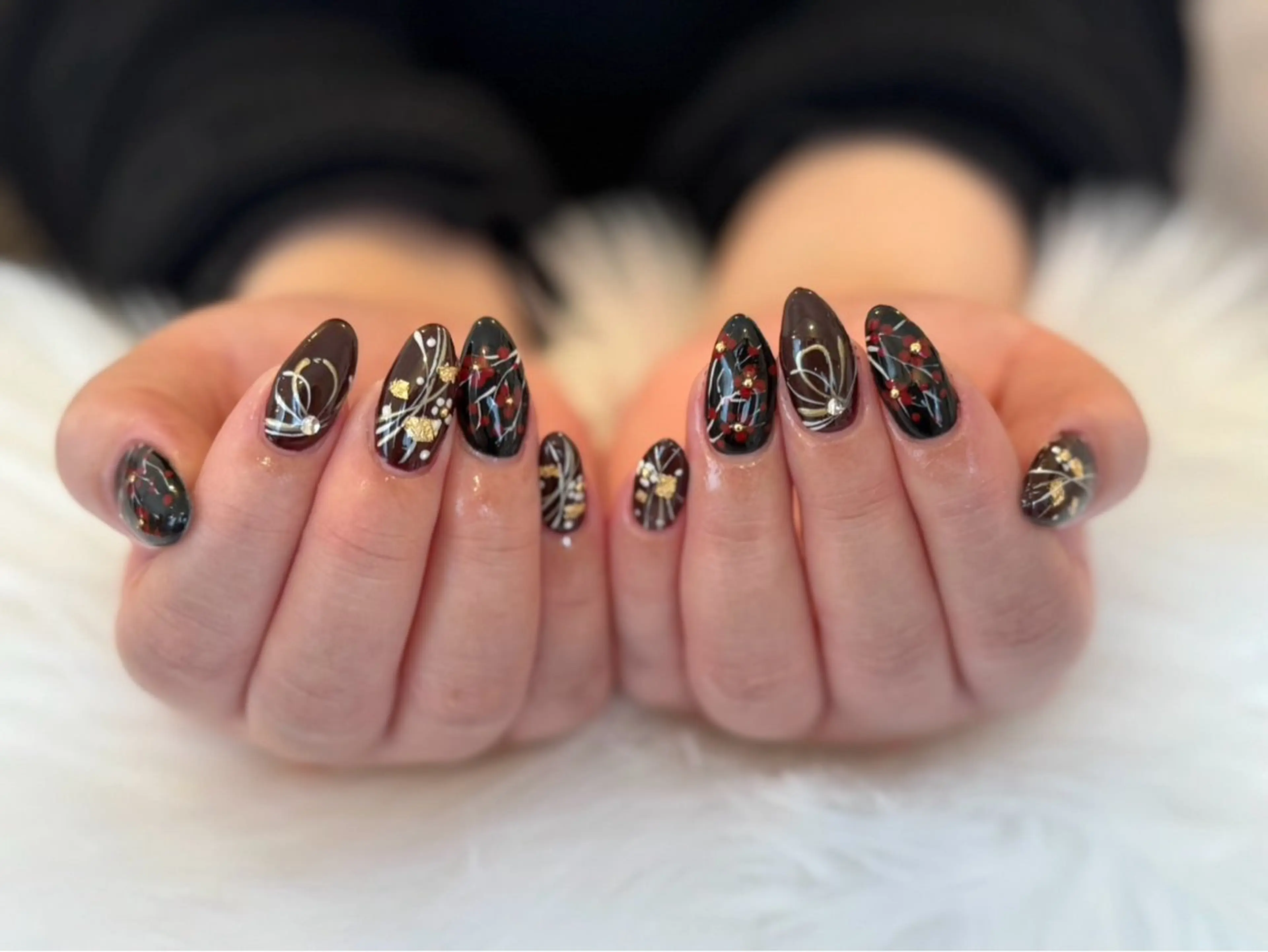 ネイル 持ち込み リオッサ  オブ ラグーン神戸店のエステ・リラクイメージ